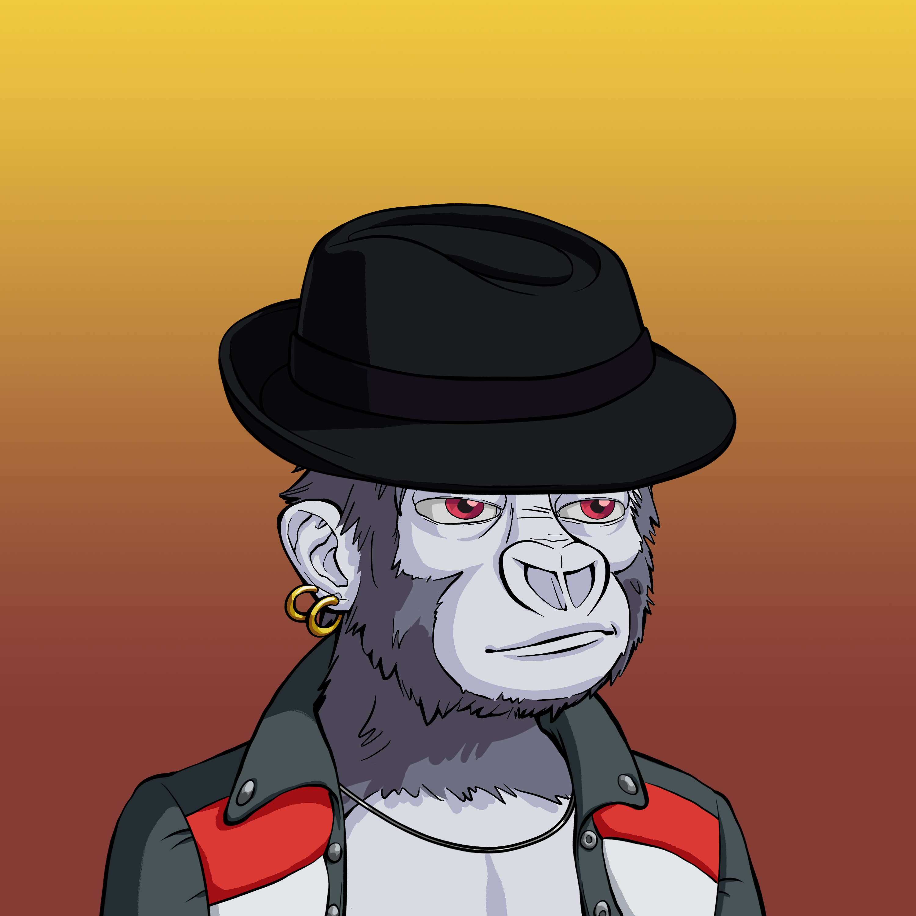 Haramboi #307 NFT on Algorand