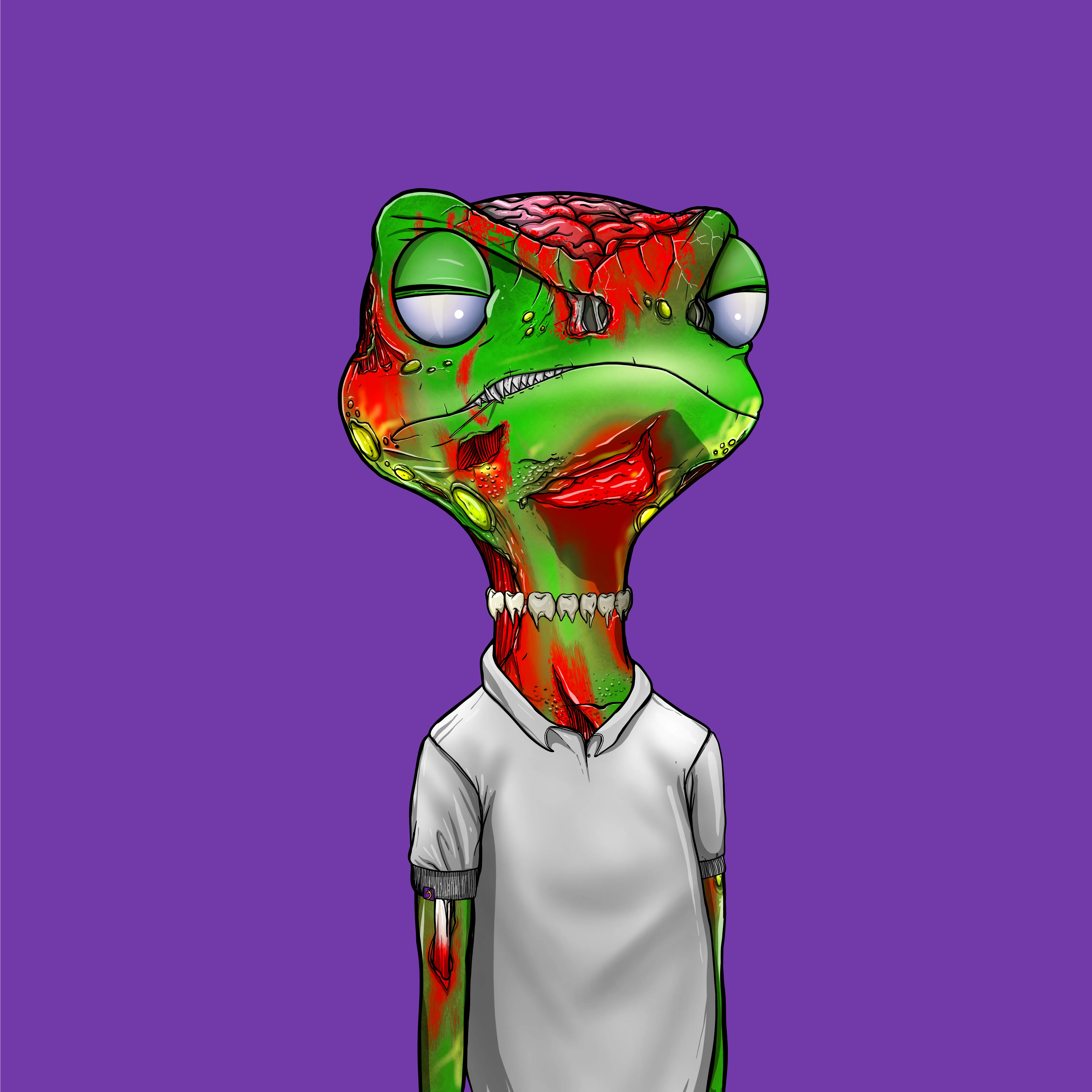 MIA #3327 NFT on Algorand