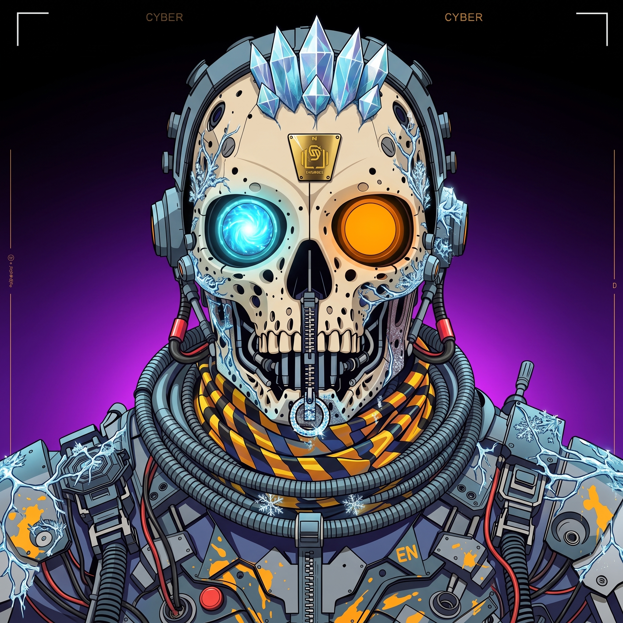 APEX 771 NFT on Algorand