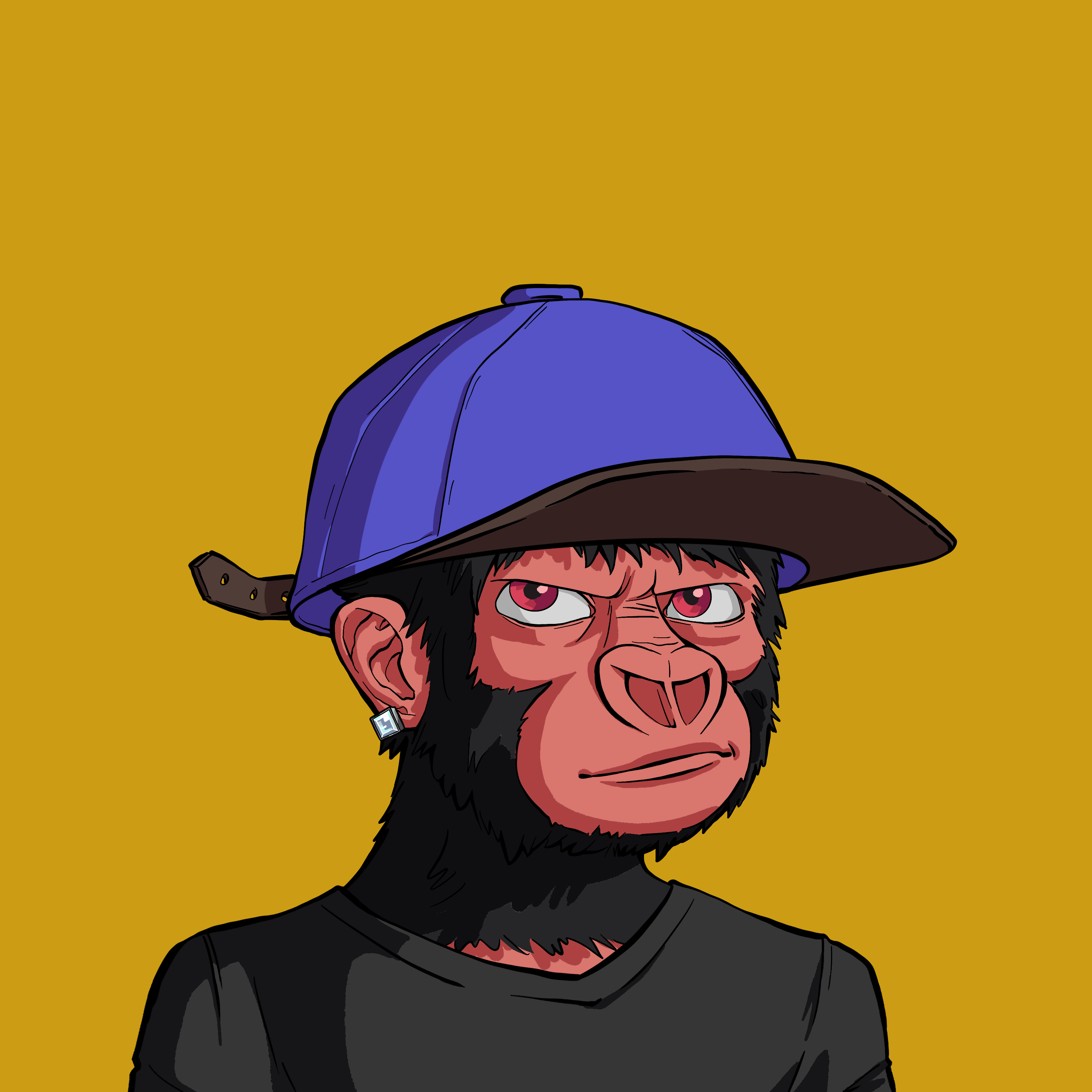 Haramboi #1019 NFT on Algorand