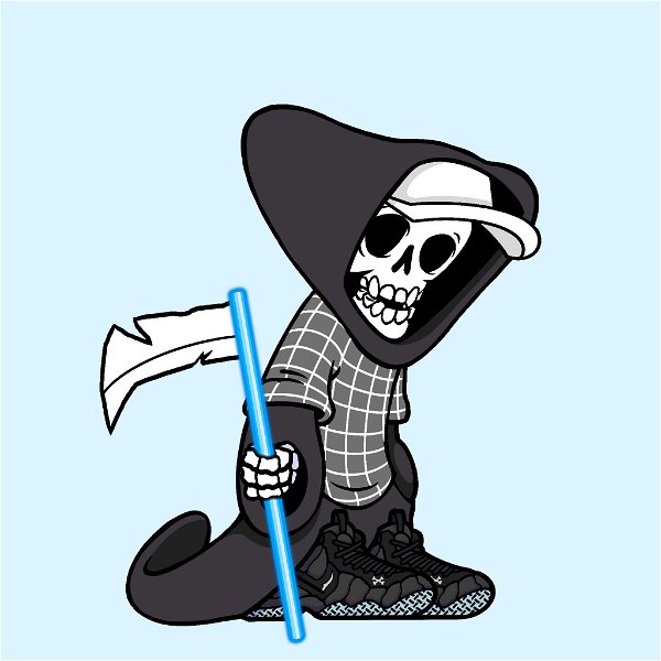 Image of Reaper #451