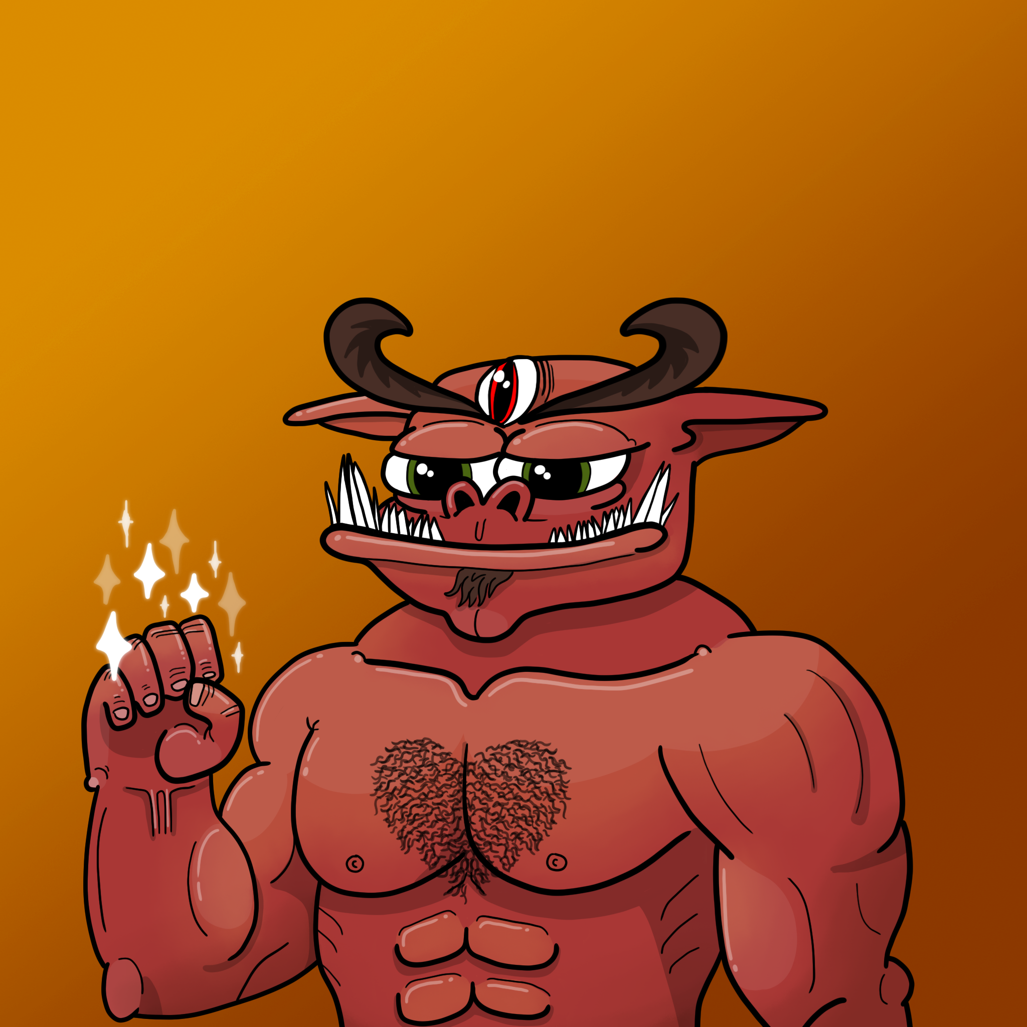 OOZNORK 111 NFT on Algorand