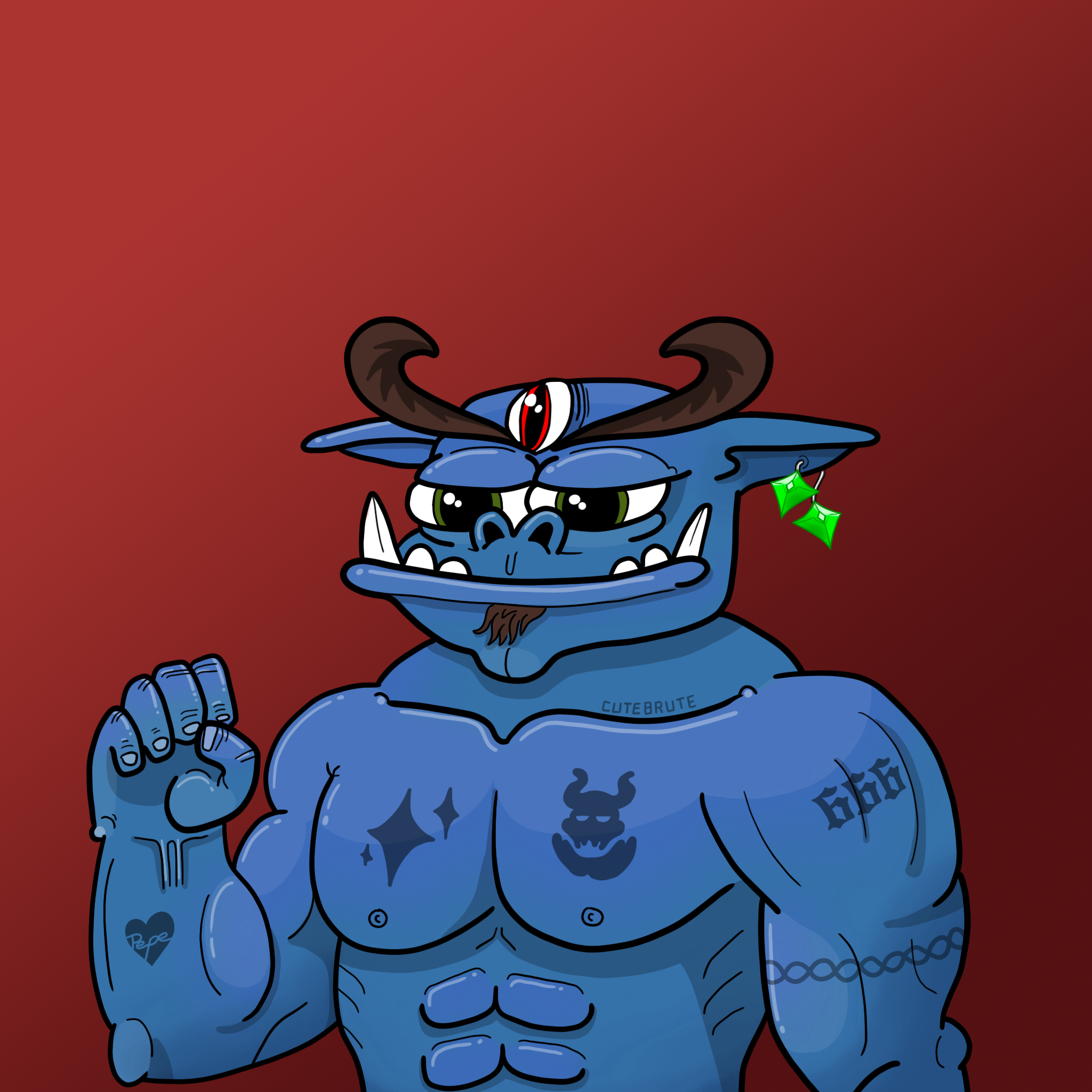 OOZNORK 170 NFT on Algorand