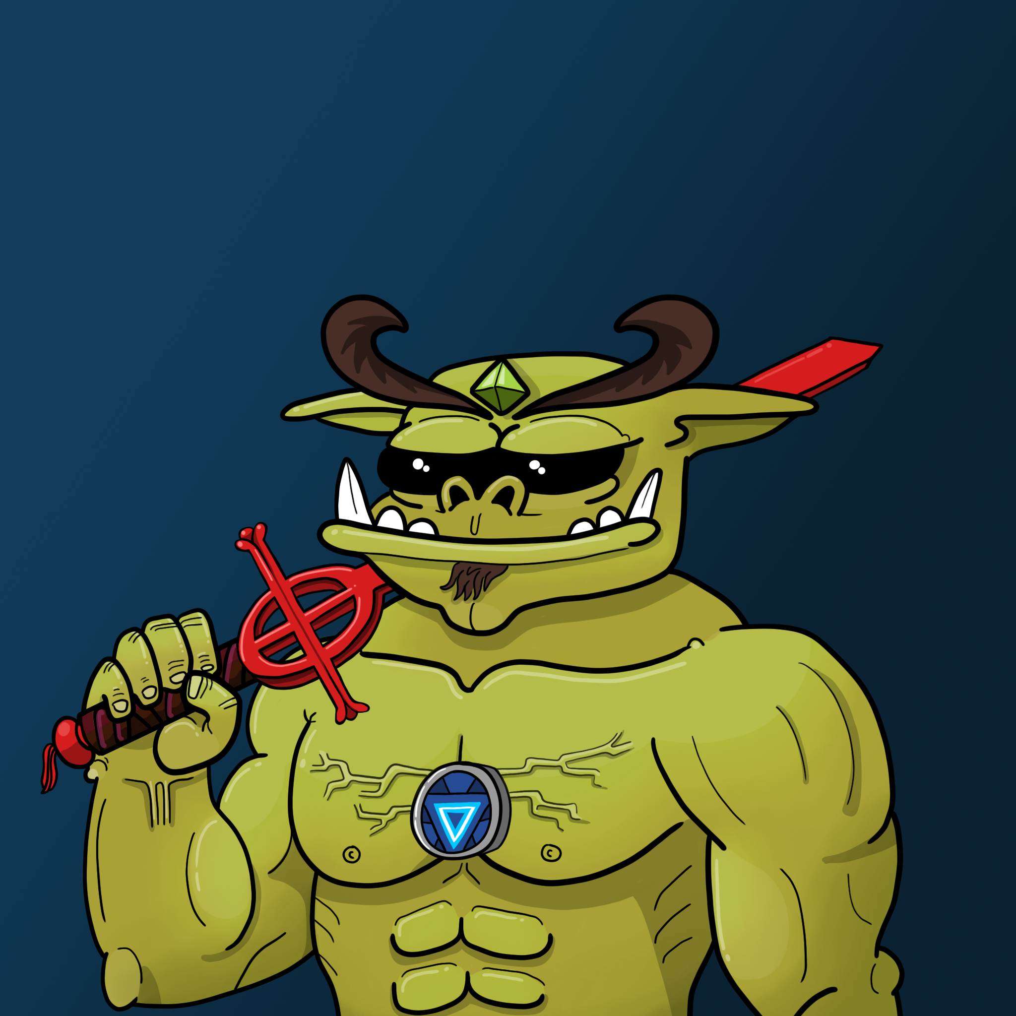 OOZNORK 327 icon