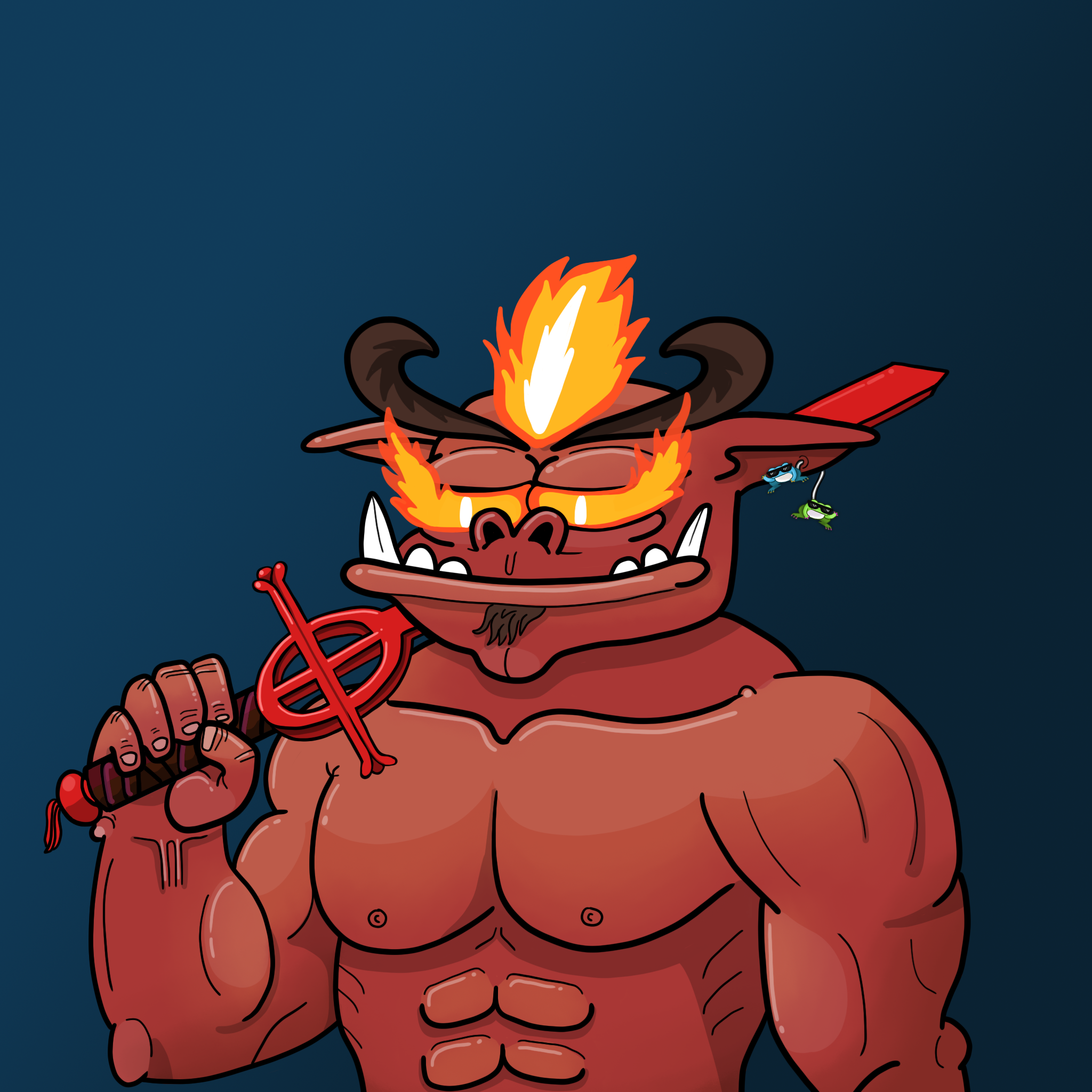 OOZNORK 398 icon