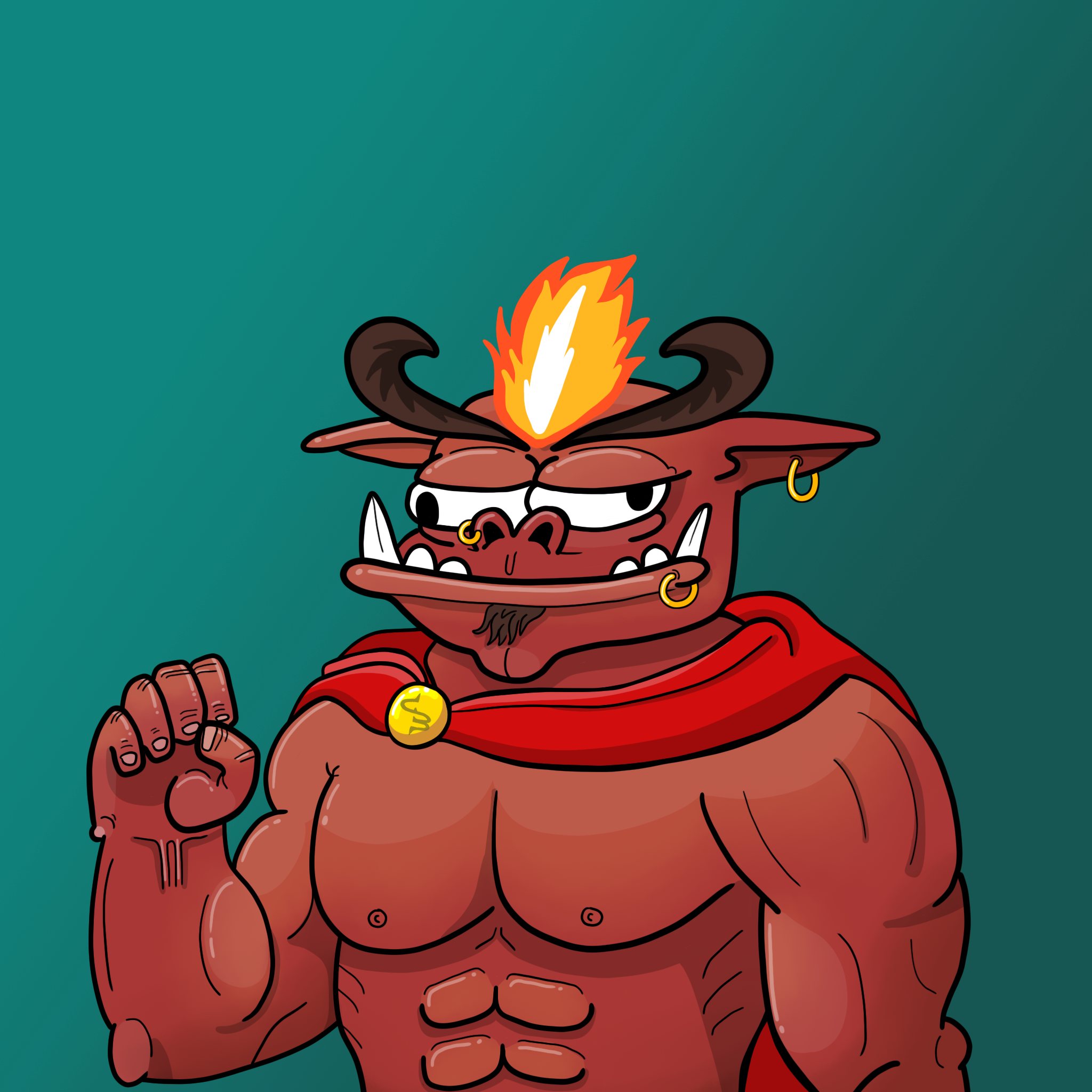 OOZNORK 5 icon