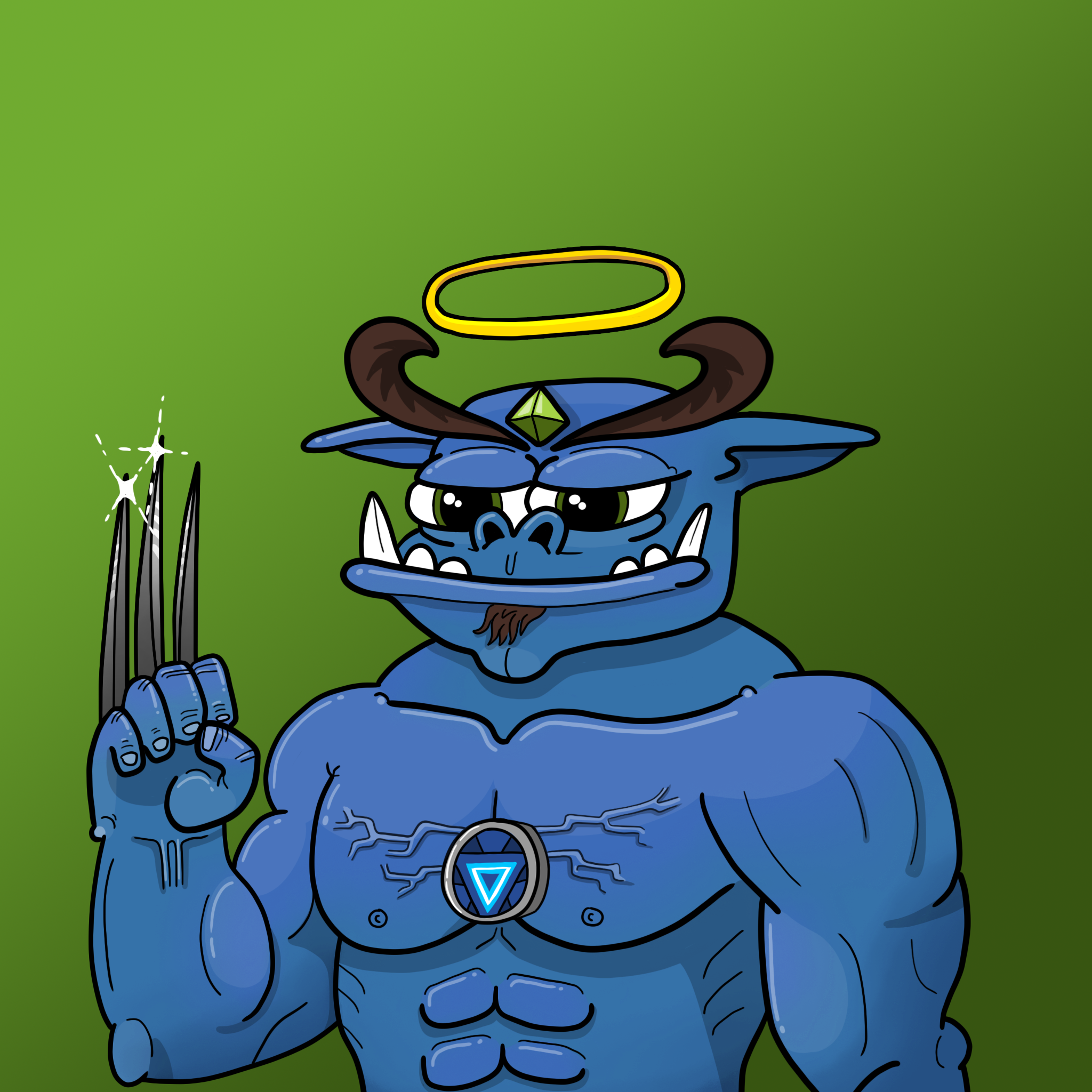 OOZNORK 6 icon