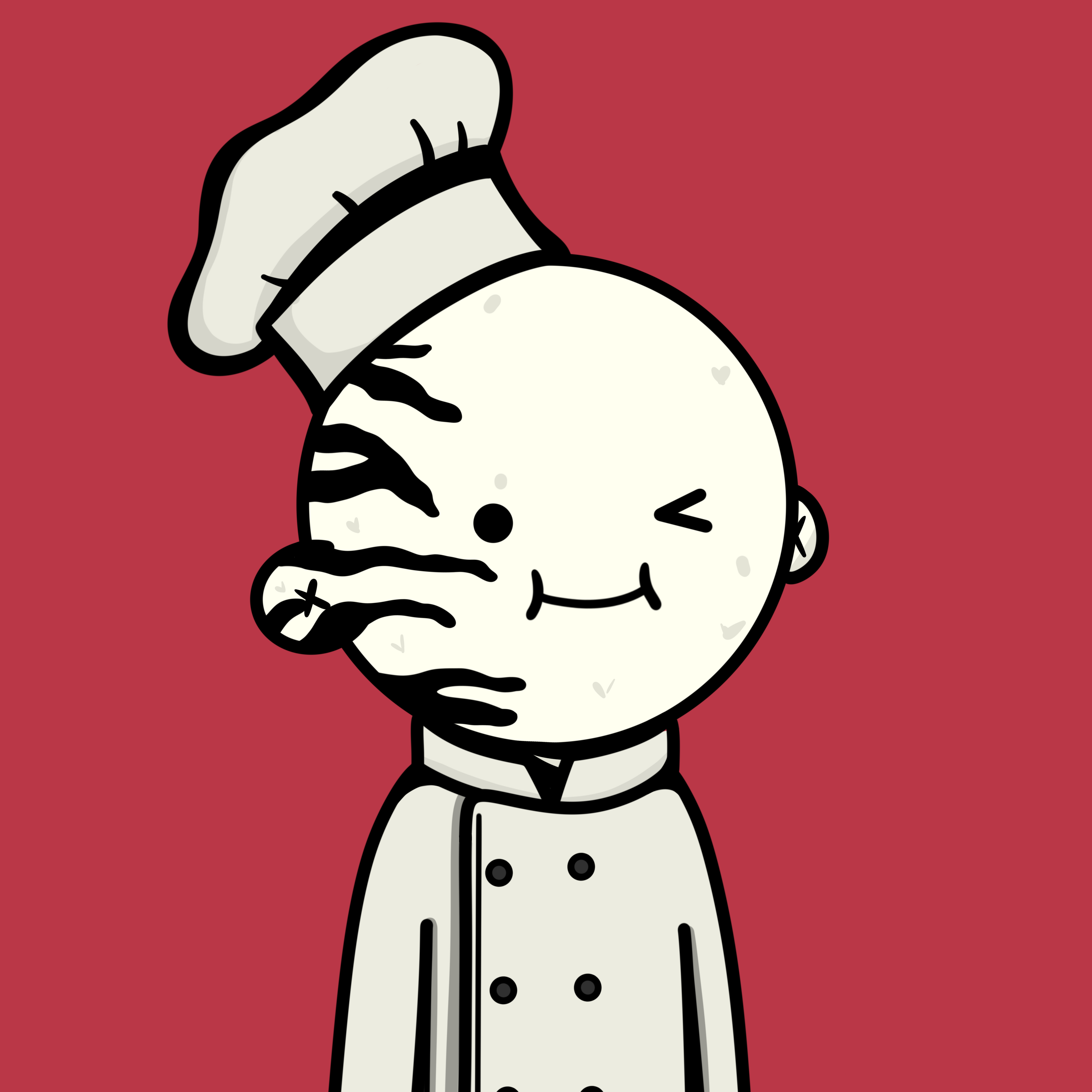 Loopie #2152 NFT on Algorand