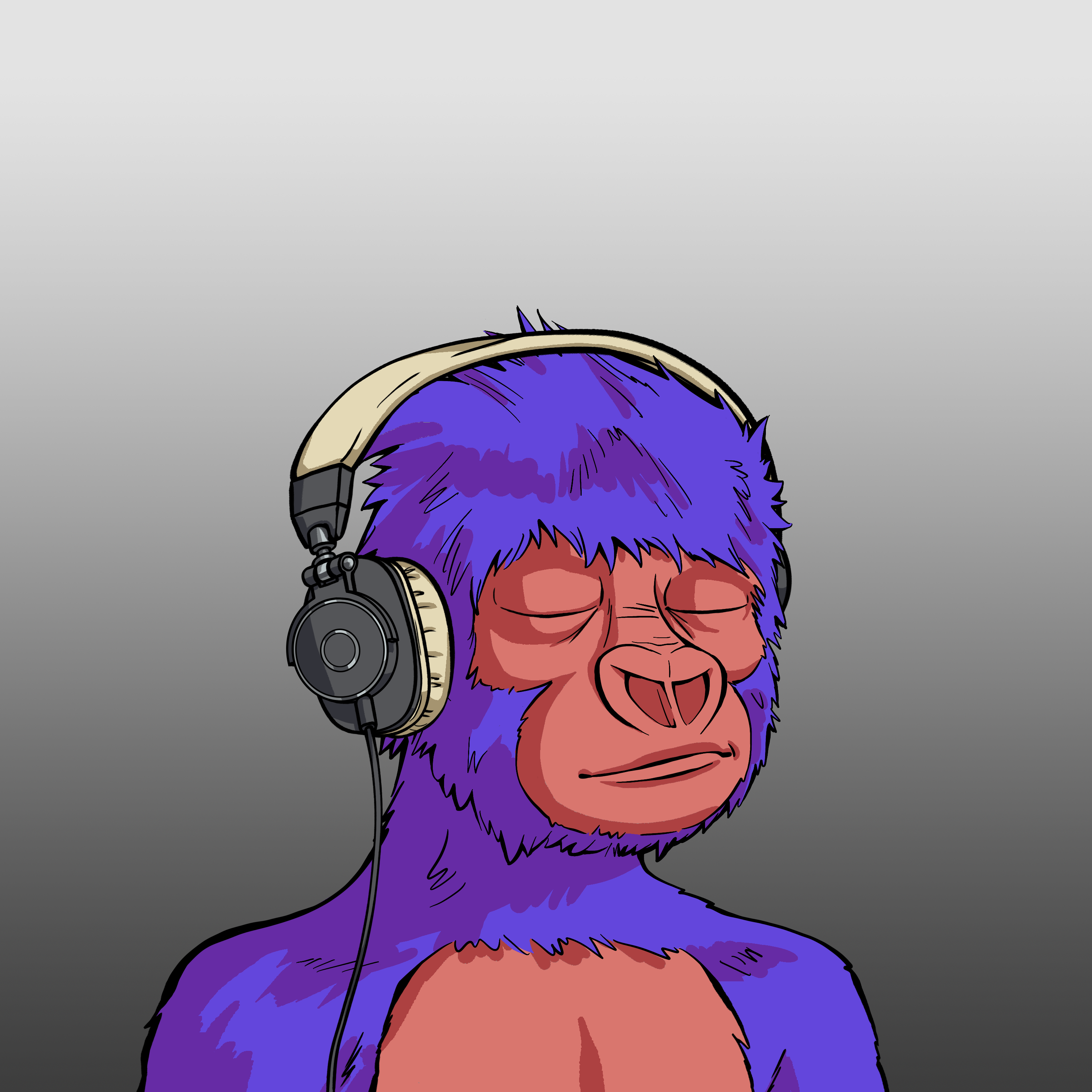 Haramboi #328 NFT on Algorand