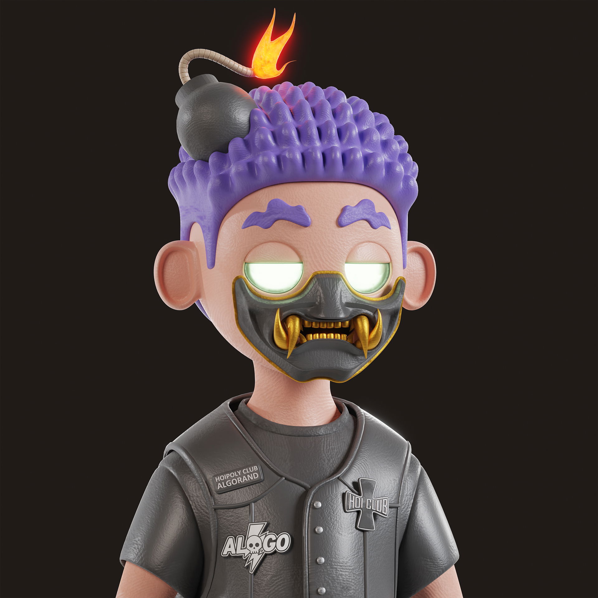 Hoipoly Persona #13 icon