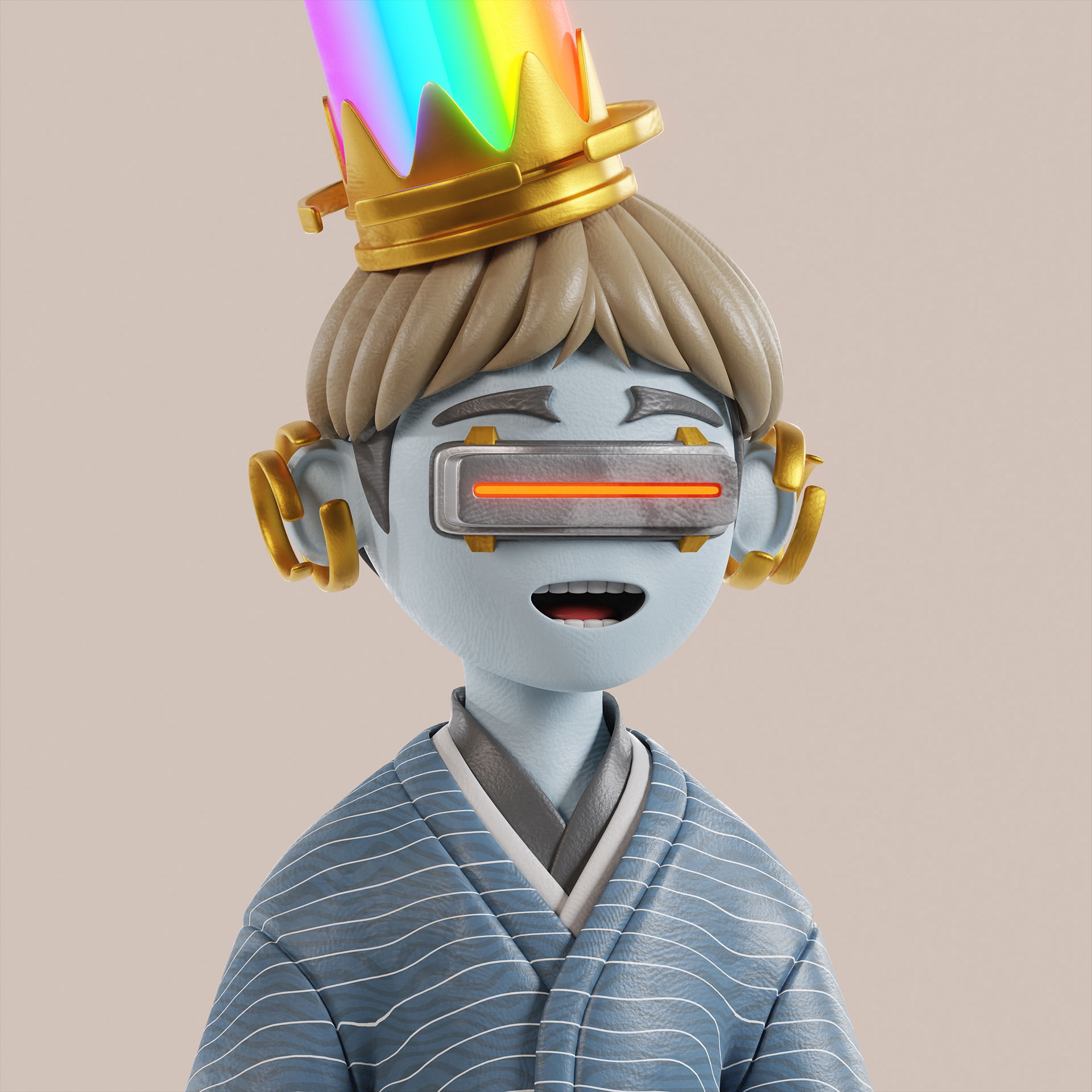 Hoipoly Persona #31 NFT on Algorand