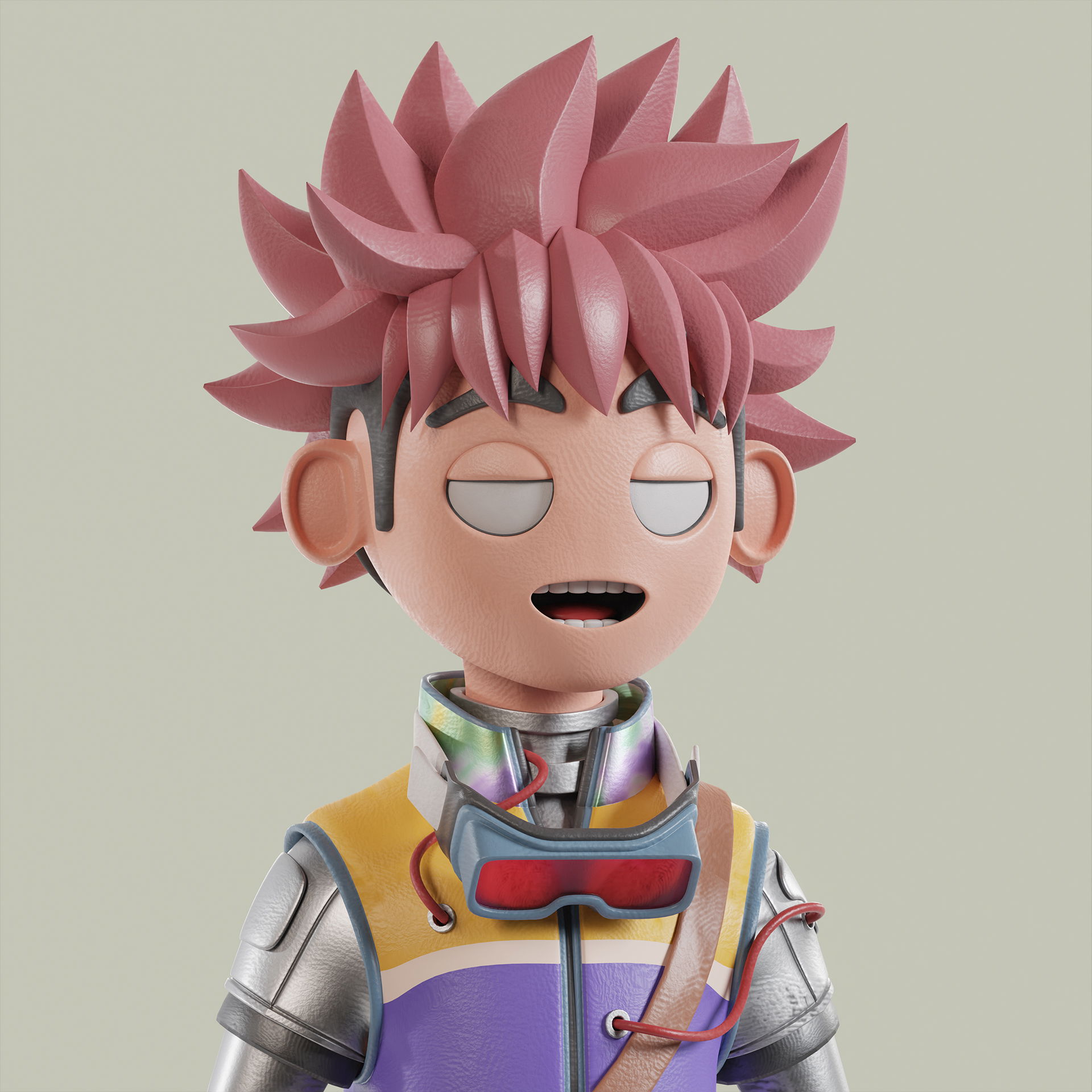 Hoipoly Persona #39 NFT on Algorand