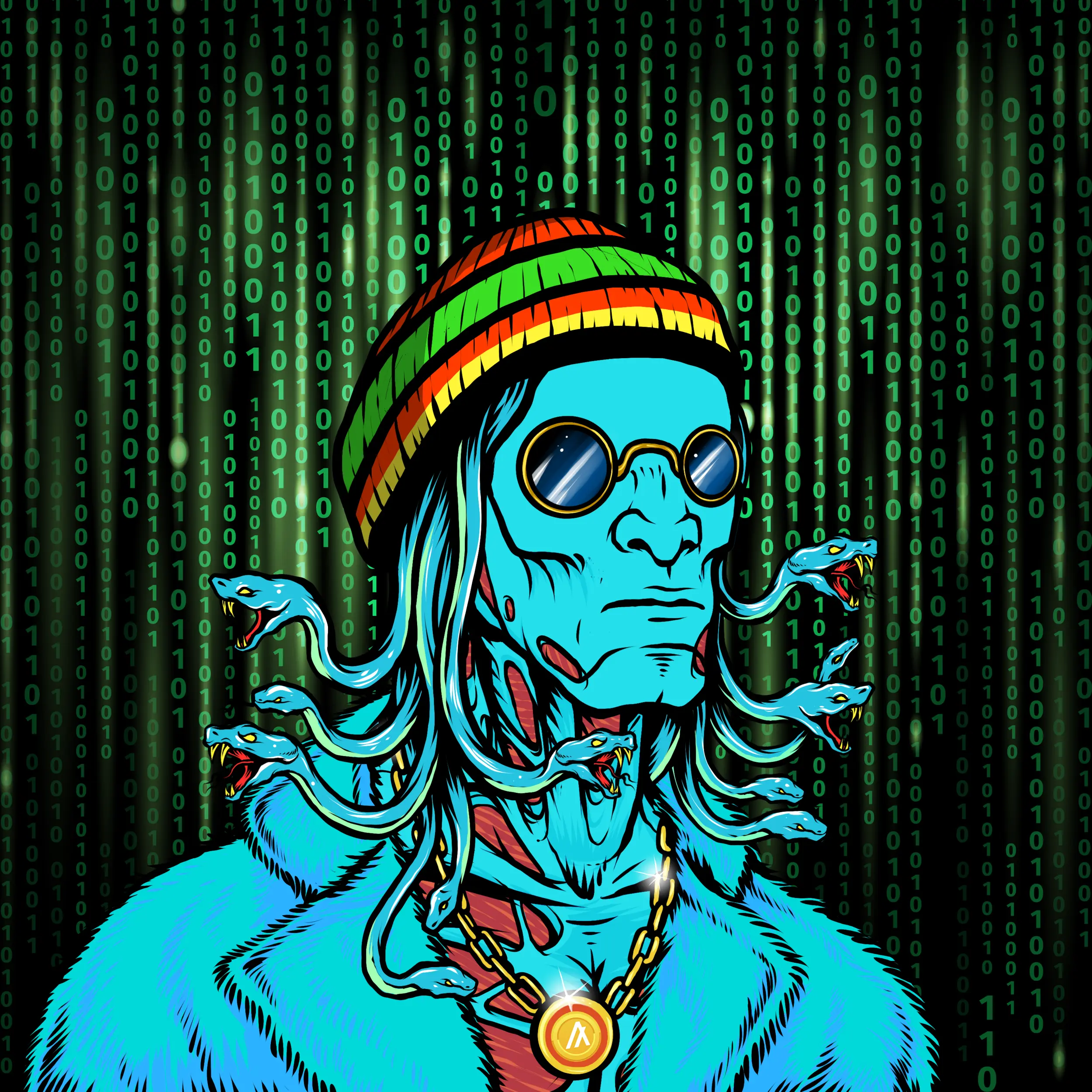 Spawnlings #1712 NFT on Algorand