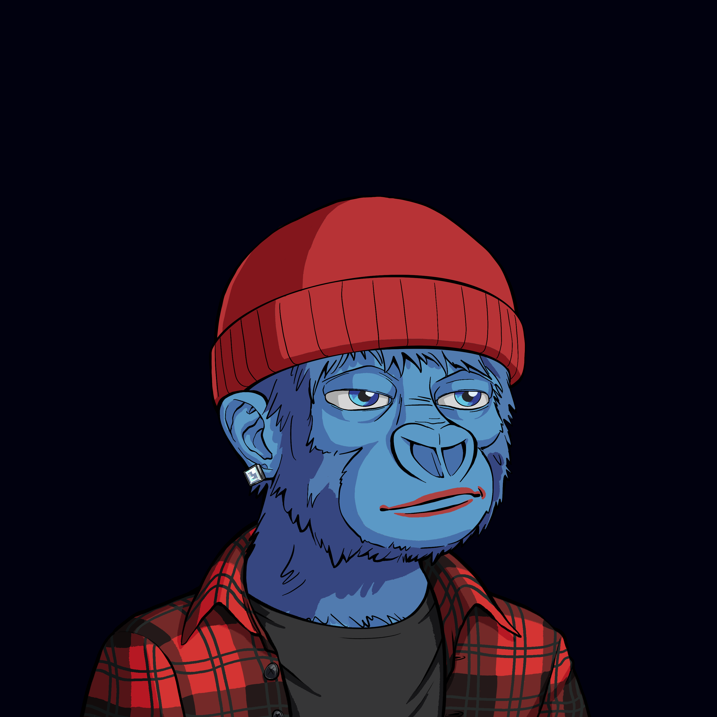 Lil Rilla 28 NFT on Algorand