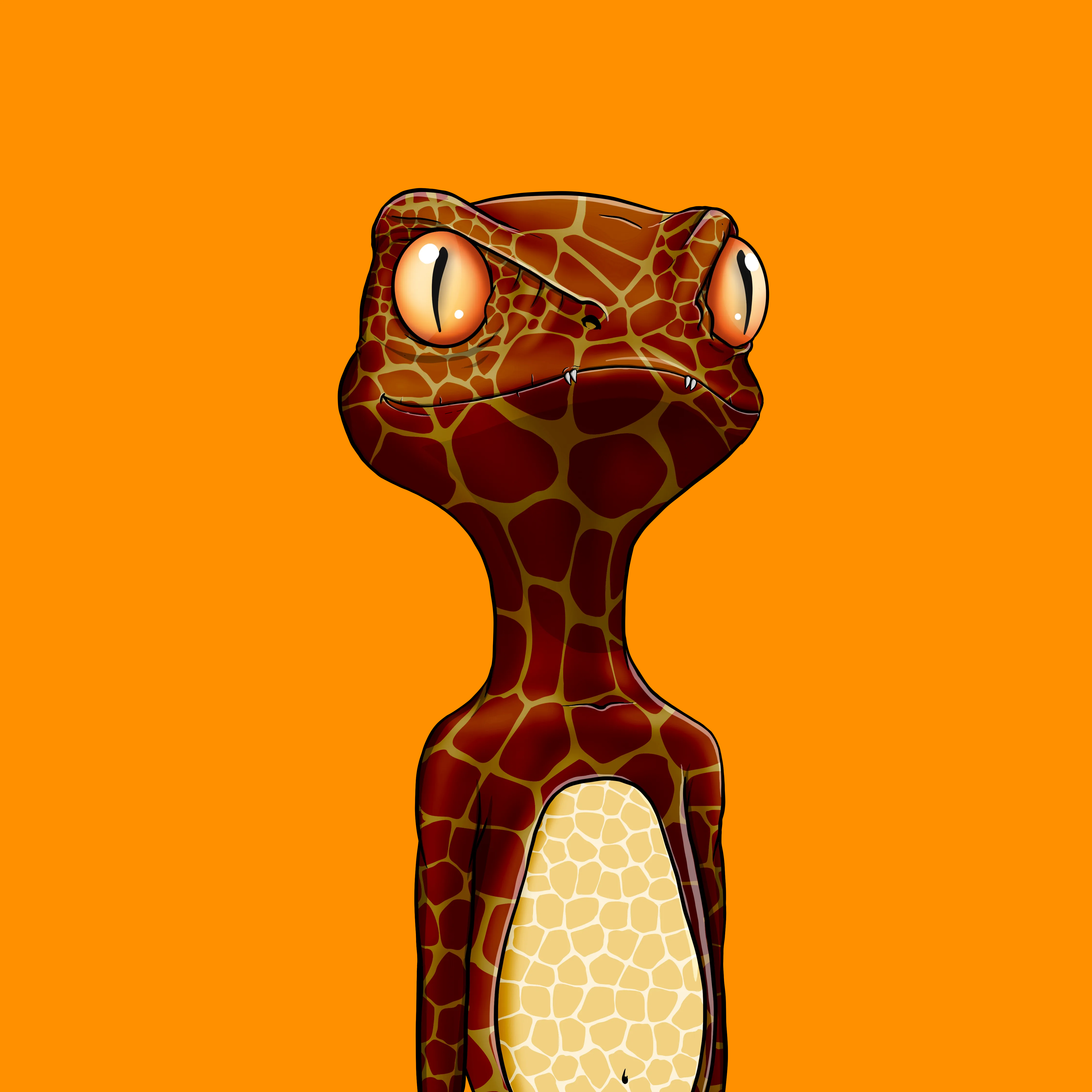 MIA #1684 NFT on Algorand