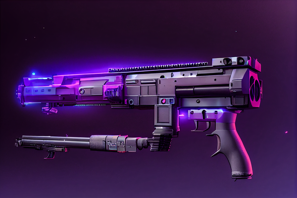 An image of Neon Rifle