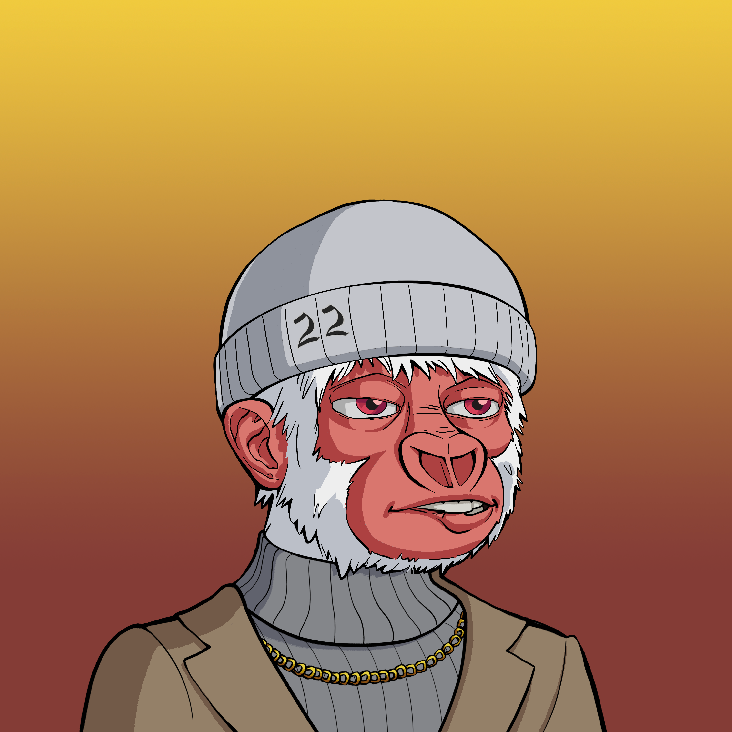 Haramboi #771 NFT on Algorand