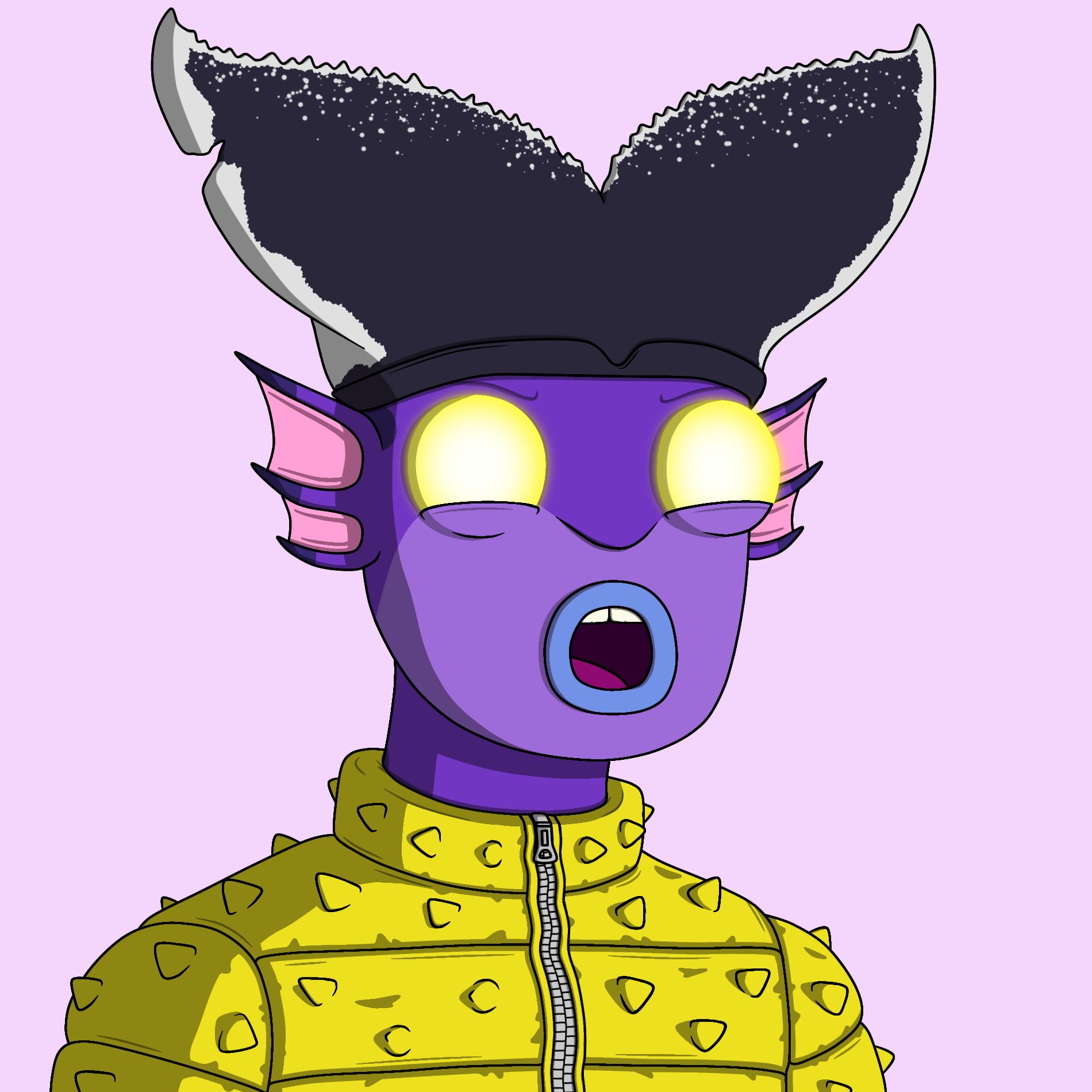 Fugu 2 #136 NFT on Algorand