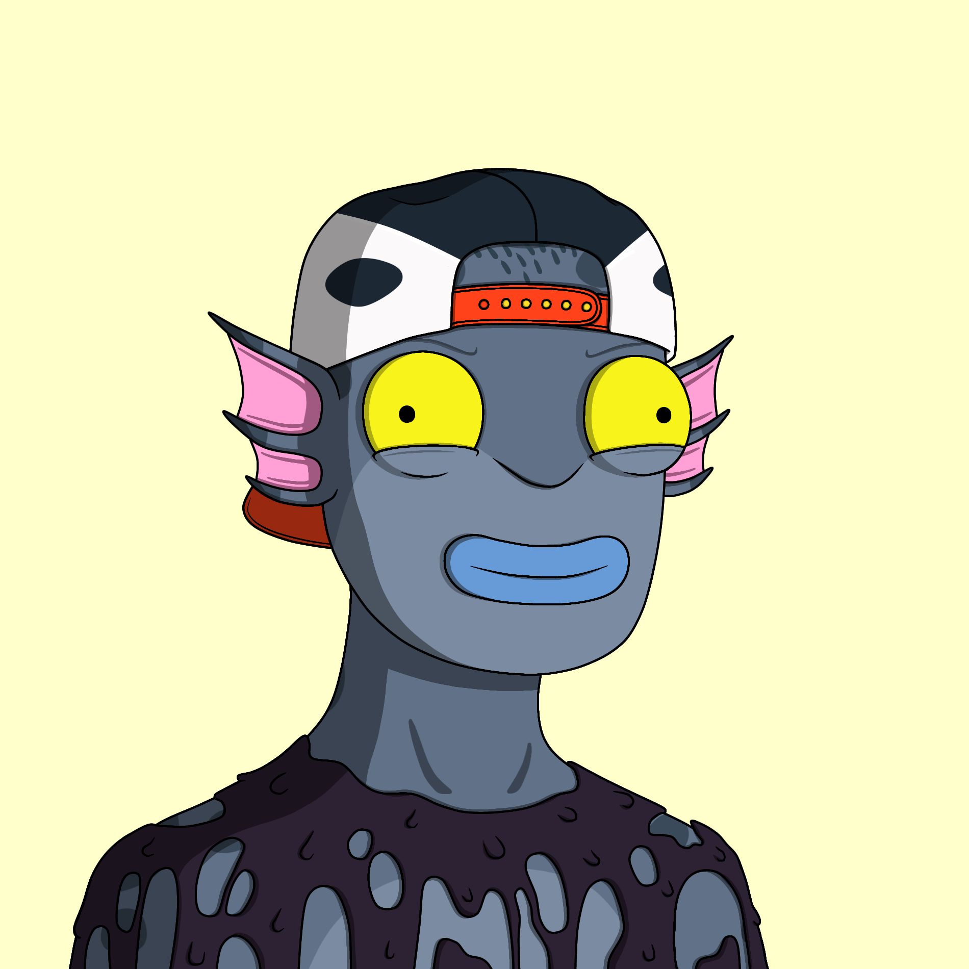 Fugu 2 #218 NFT on Algorand