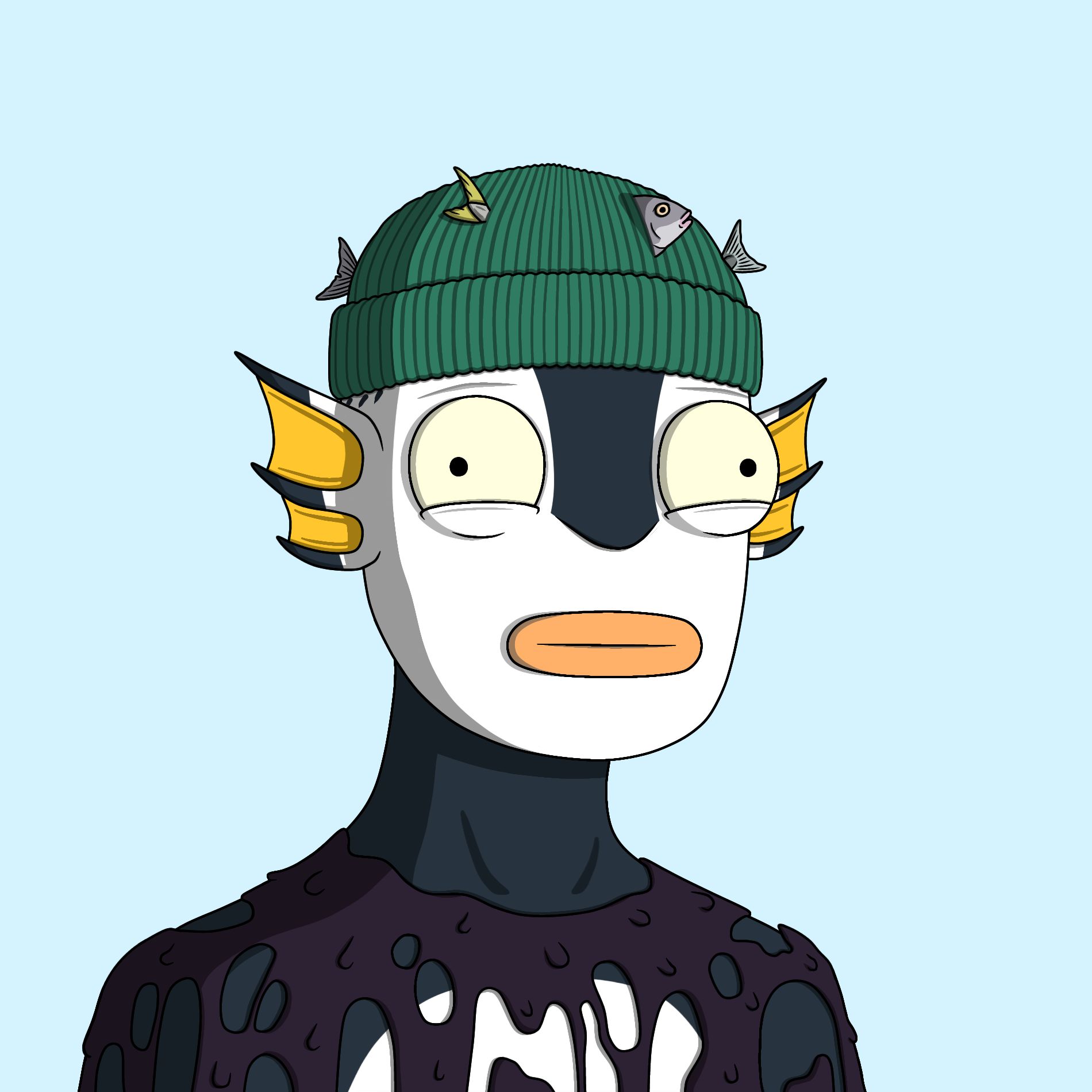 Fugu 2 #219 NFT on Algorand