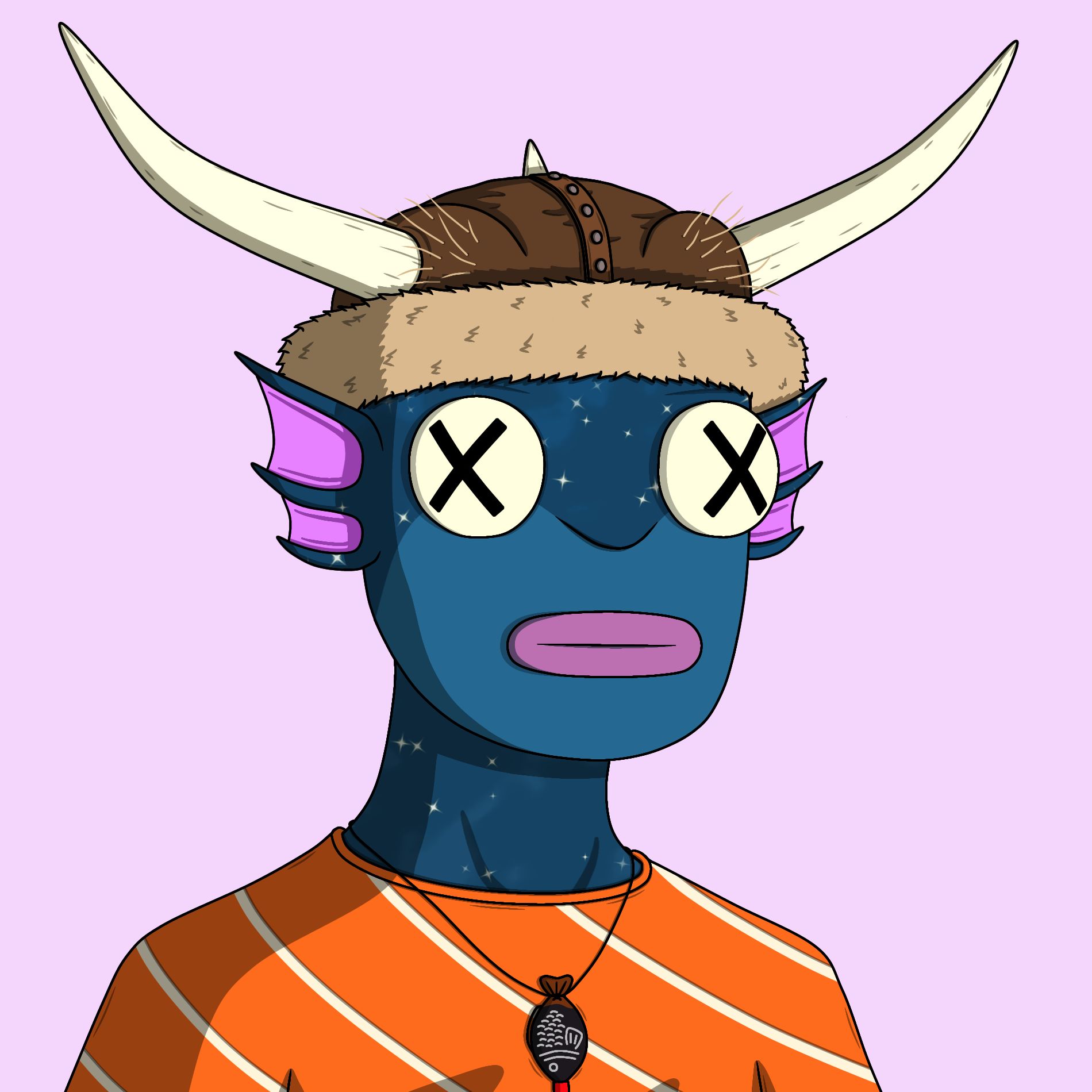 Fugu 2 #220 NFT on Algorand