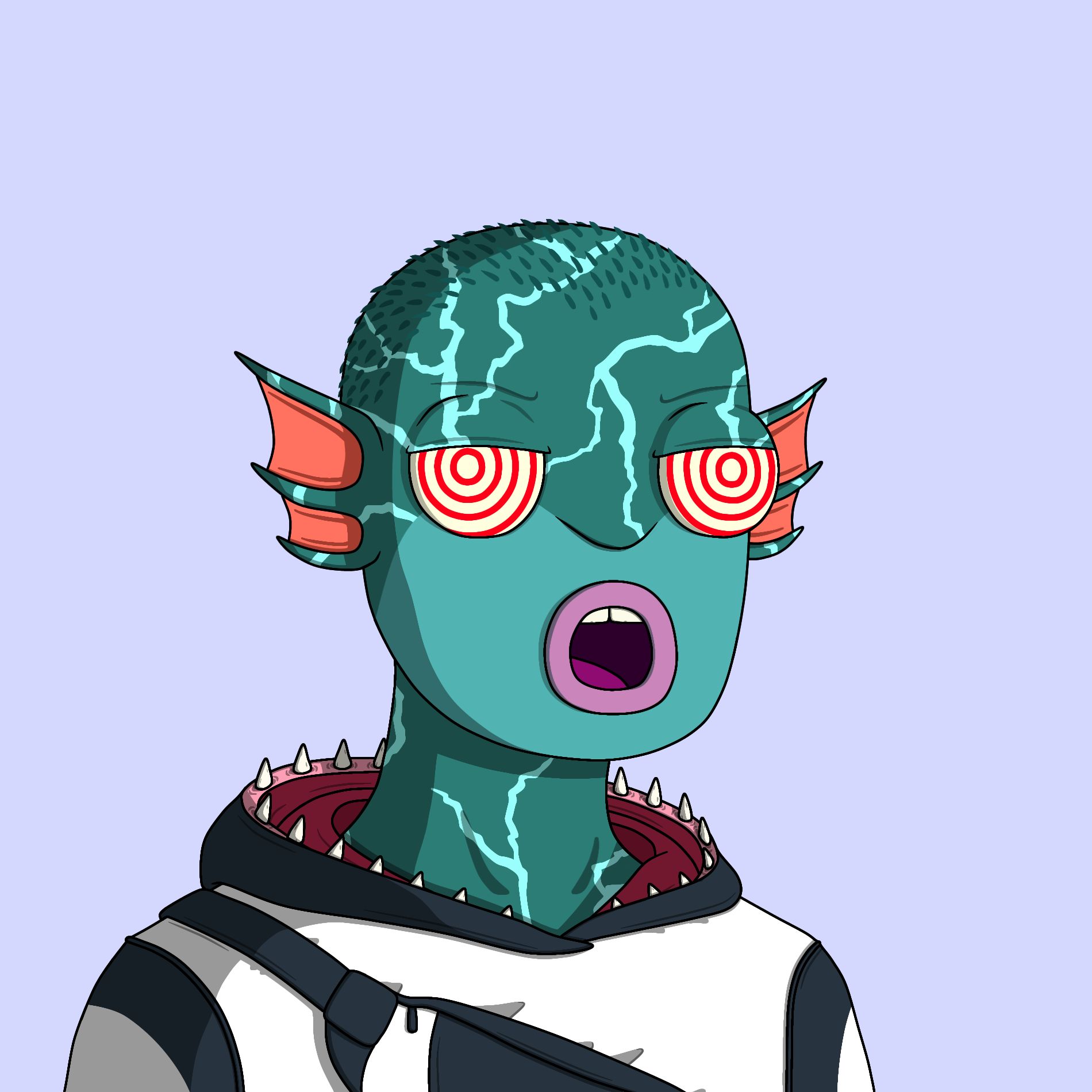 Fugu 2 #223 NFT on Algorand