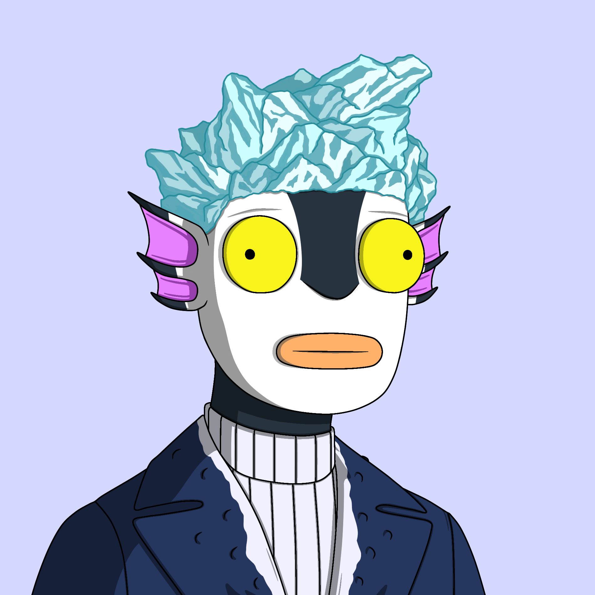 Fugu 2 #224 NFT on Algorand