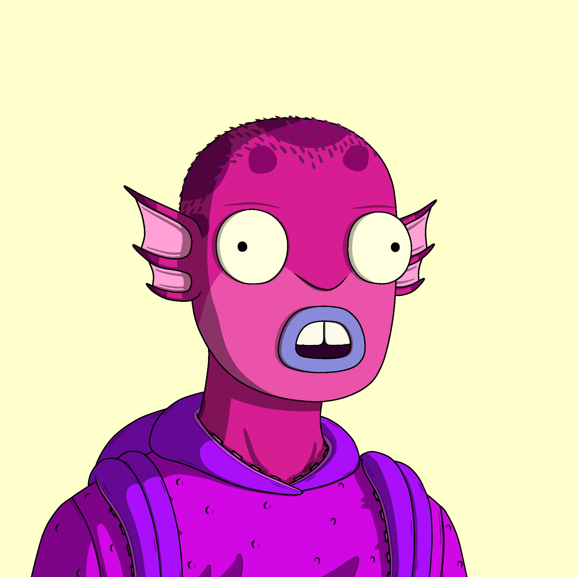 Fugu 2 #227 NFT on Algorand