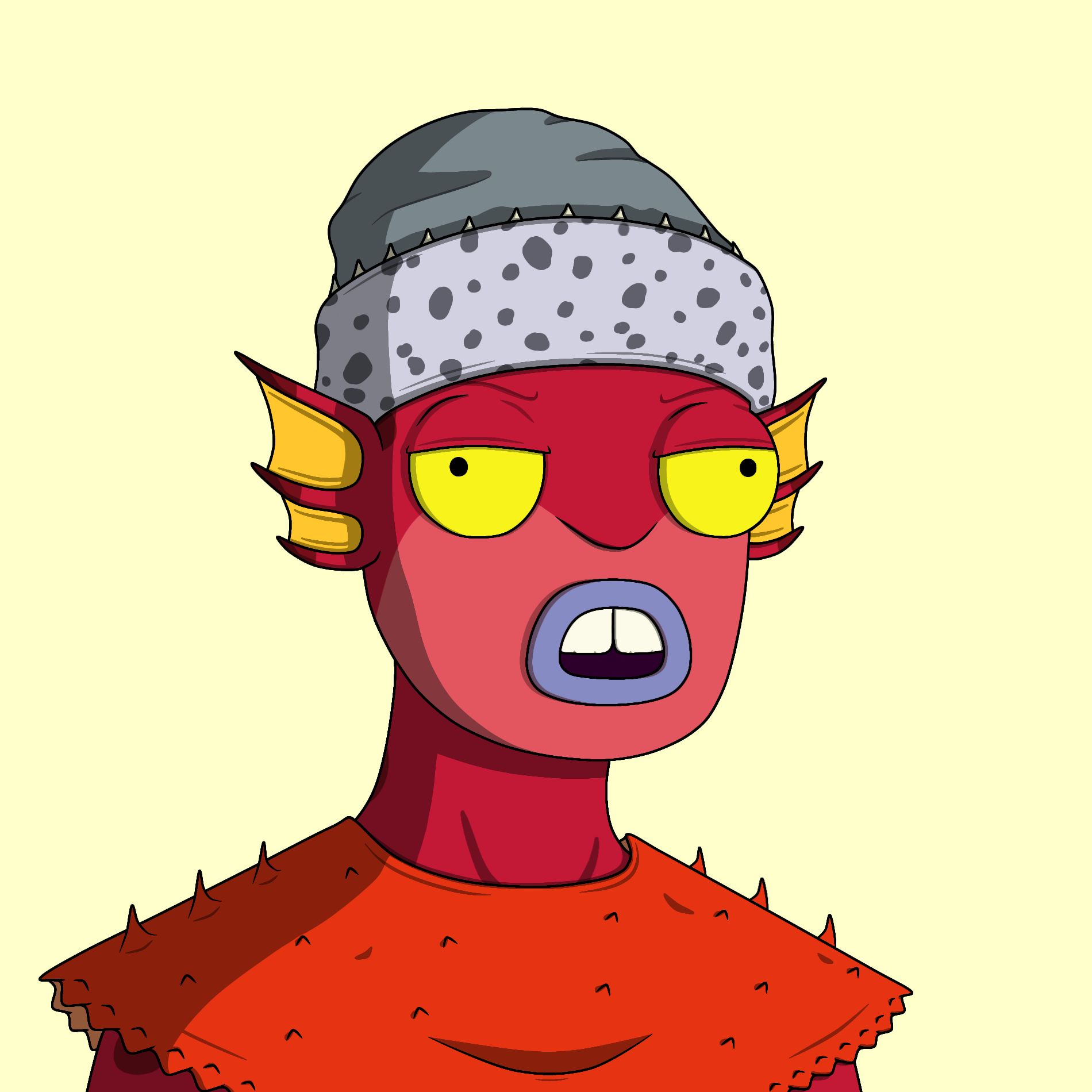 Fugu 2 #230 NFT on Algorand