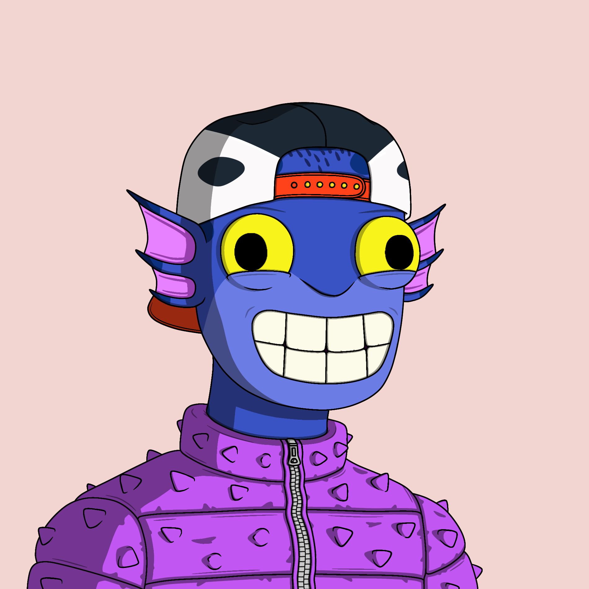 Fugu 2 #231 NFT on Algorand