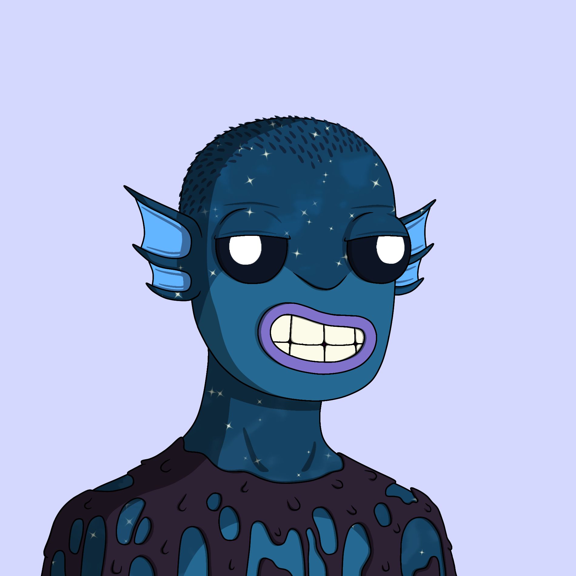 Fugu 2 #232 NFT on Algorand