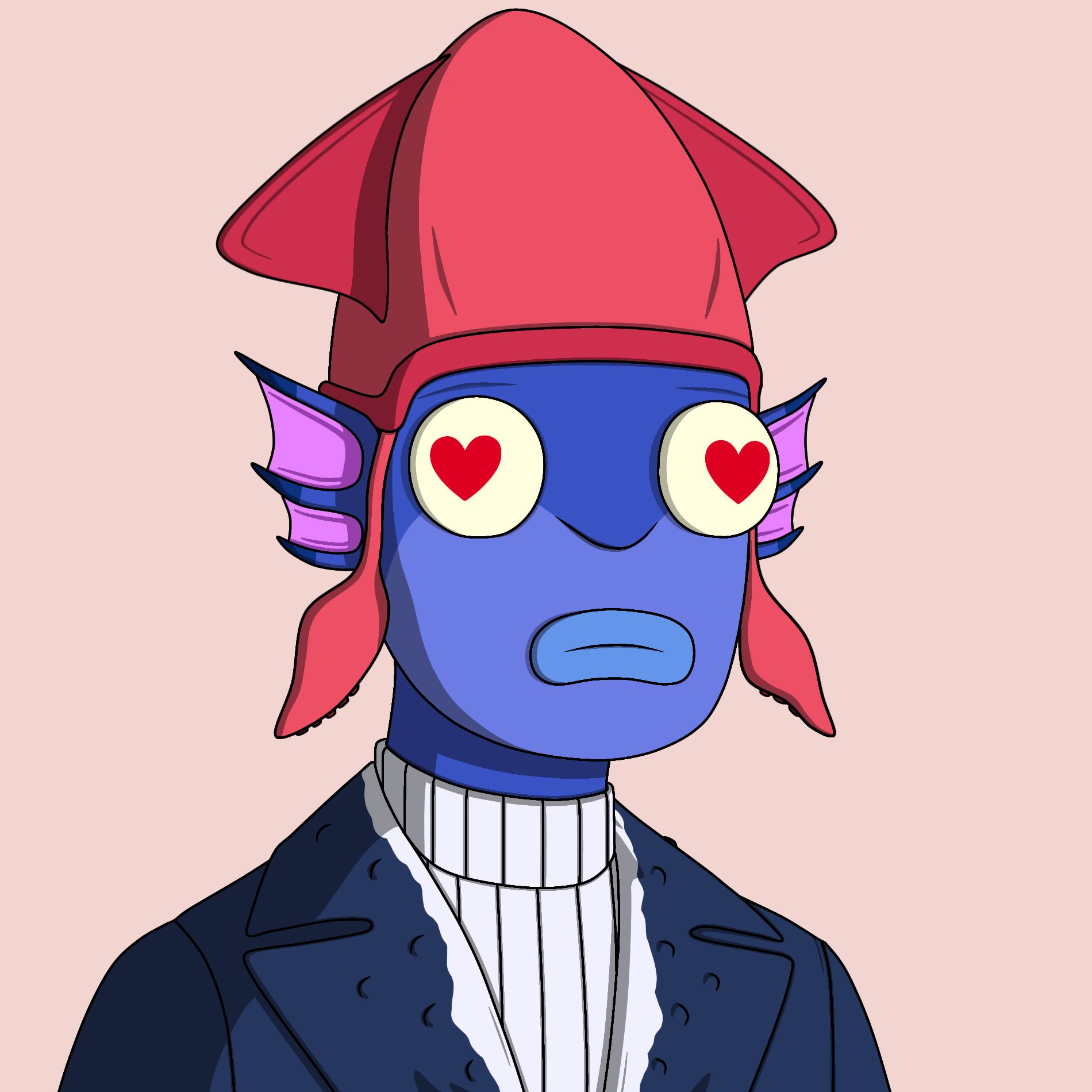 Fugu 2 #233 NFT on Algorand