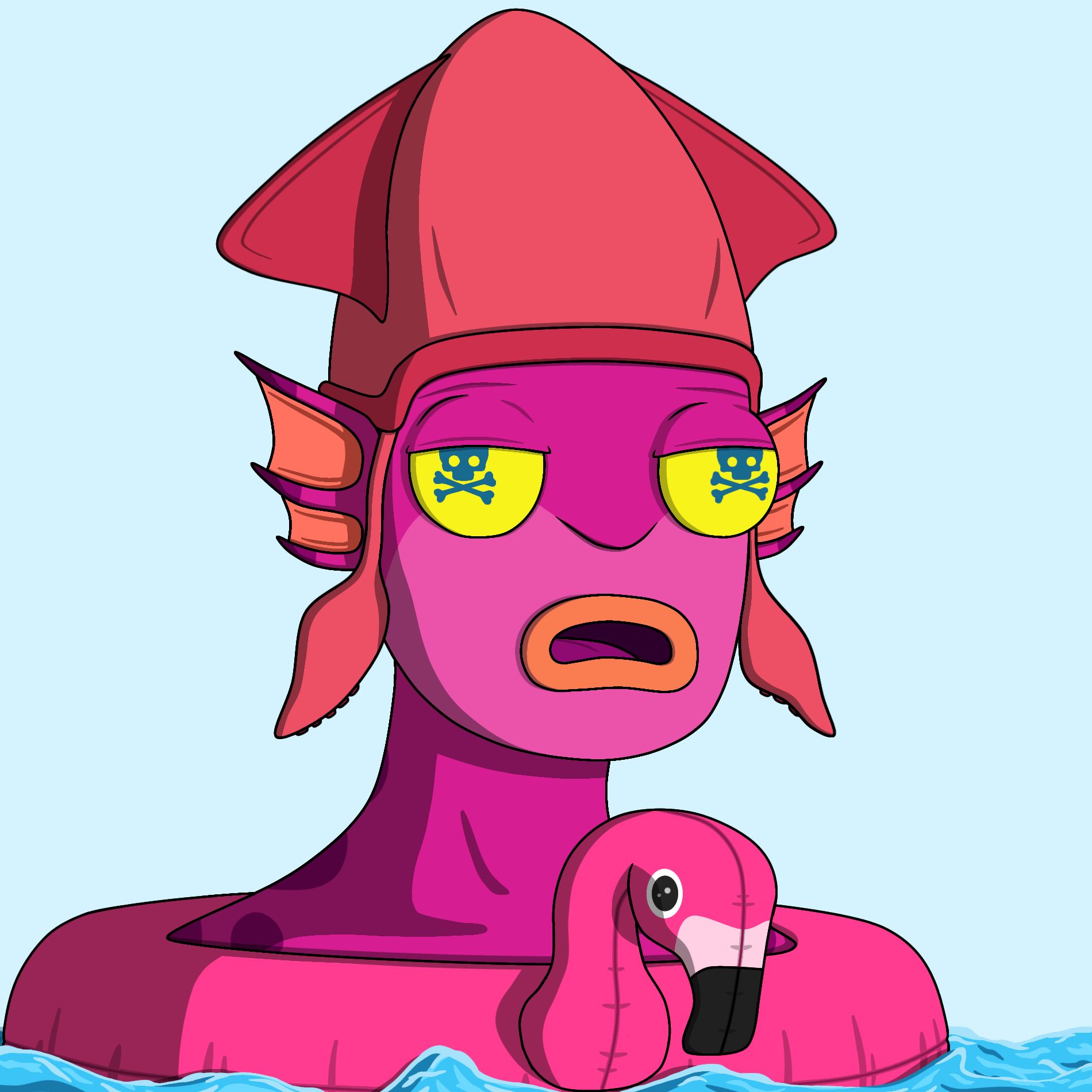 Fugu 2 #239 NFT on Algorand