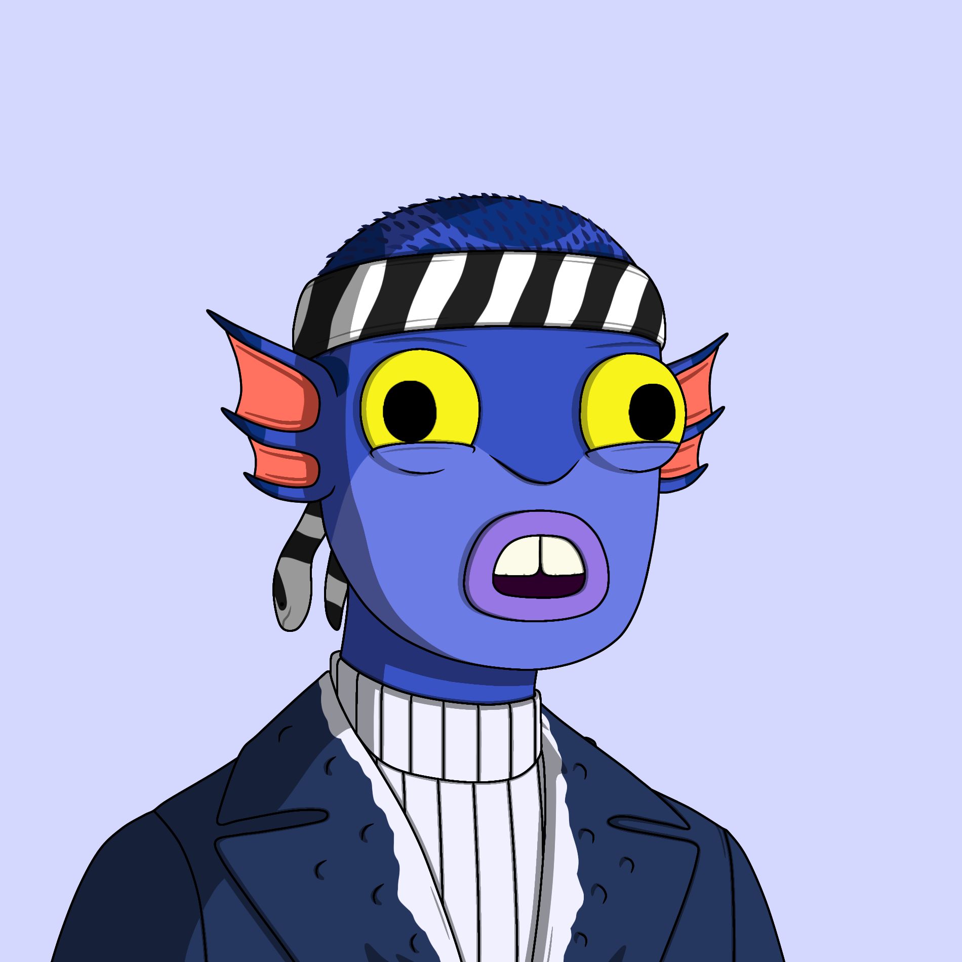 Fugu 2 #257 NFT on Algorand