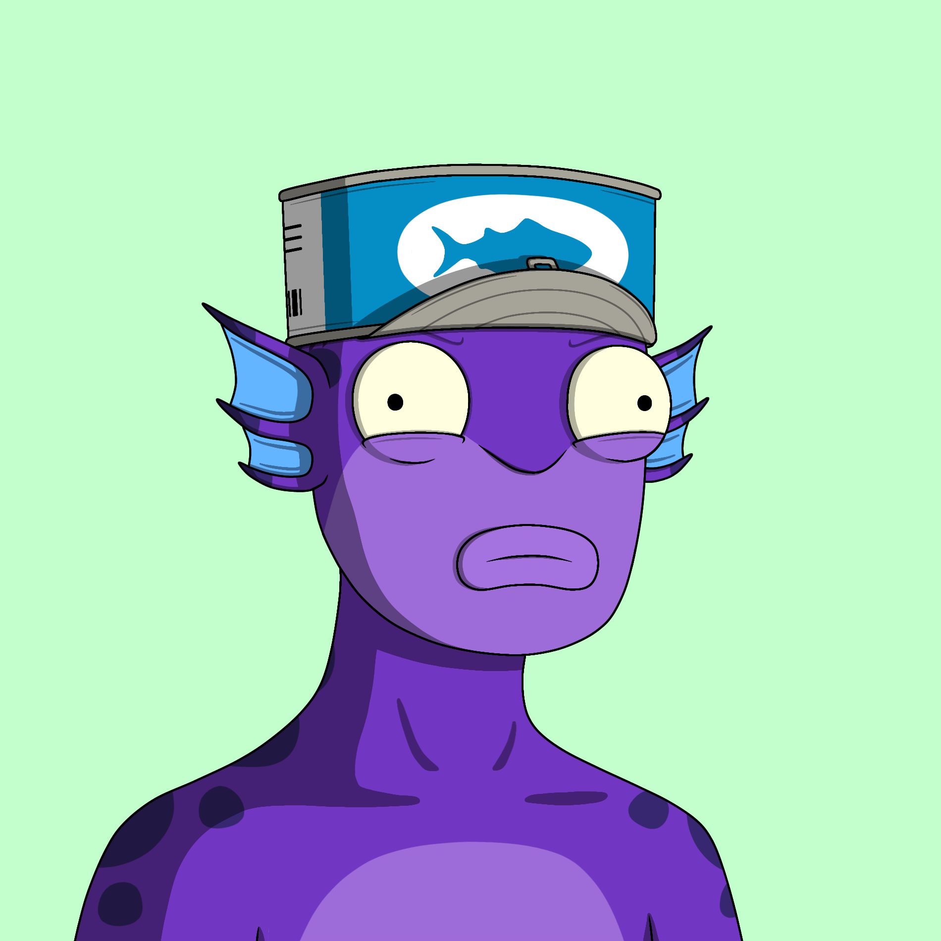 Fugu 2 #260 NFT on Algorand