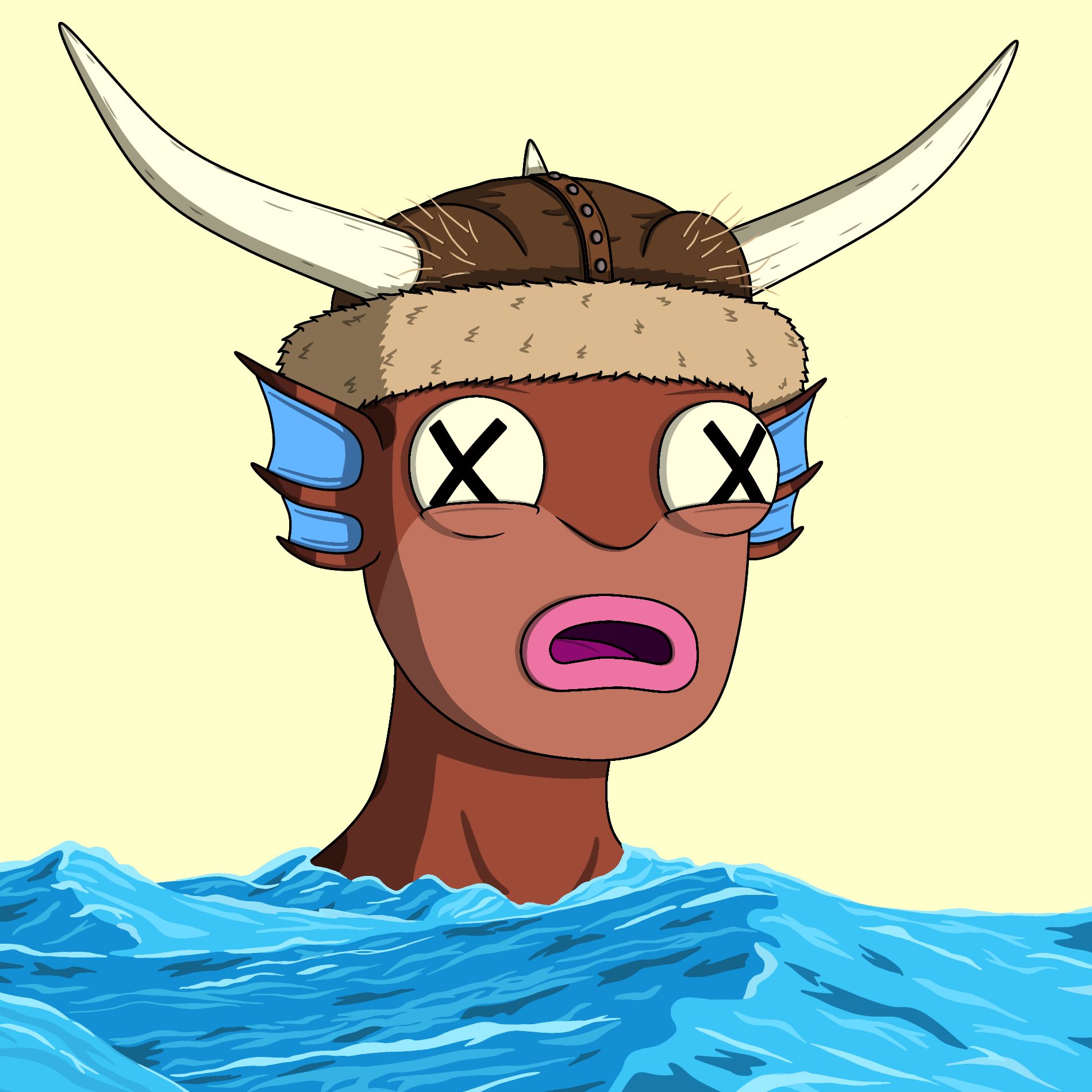 Fugu 2 #265 NFT on Algorand