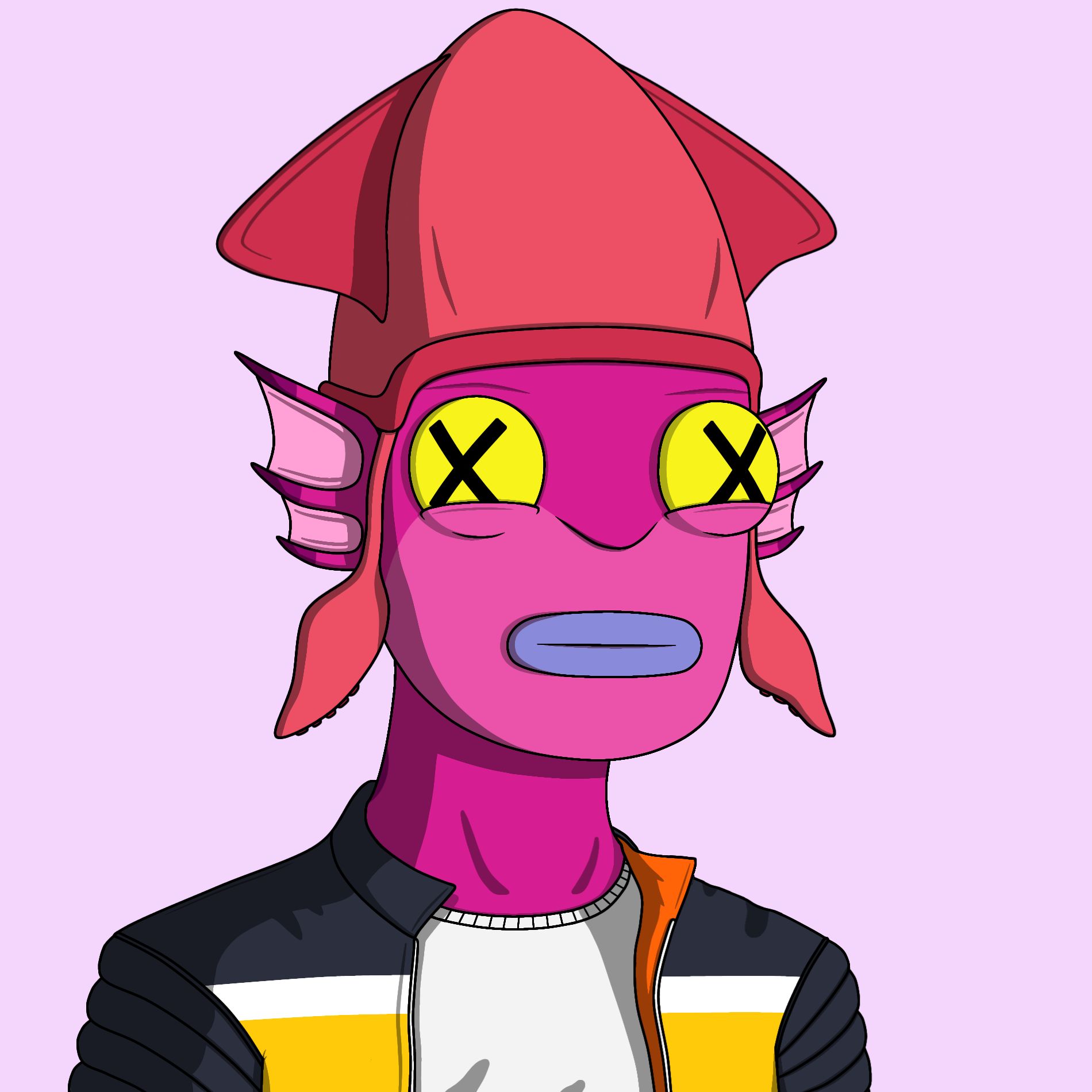 Fugu 2 #268 NFT on Algorand