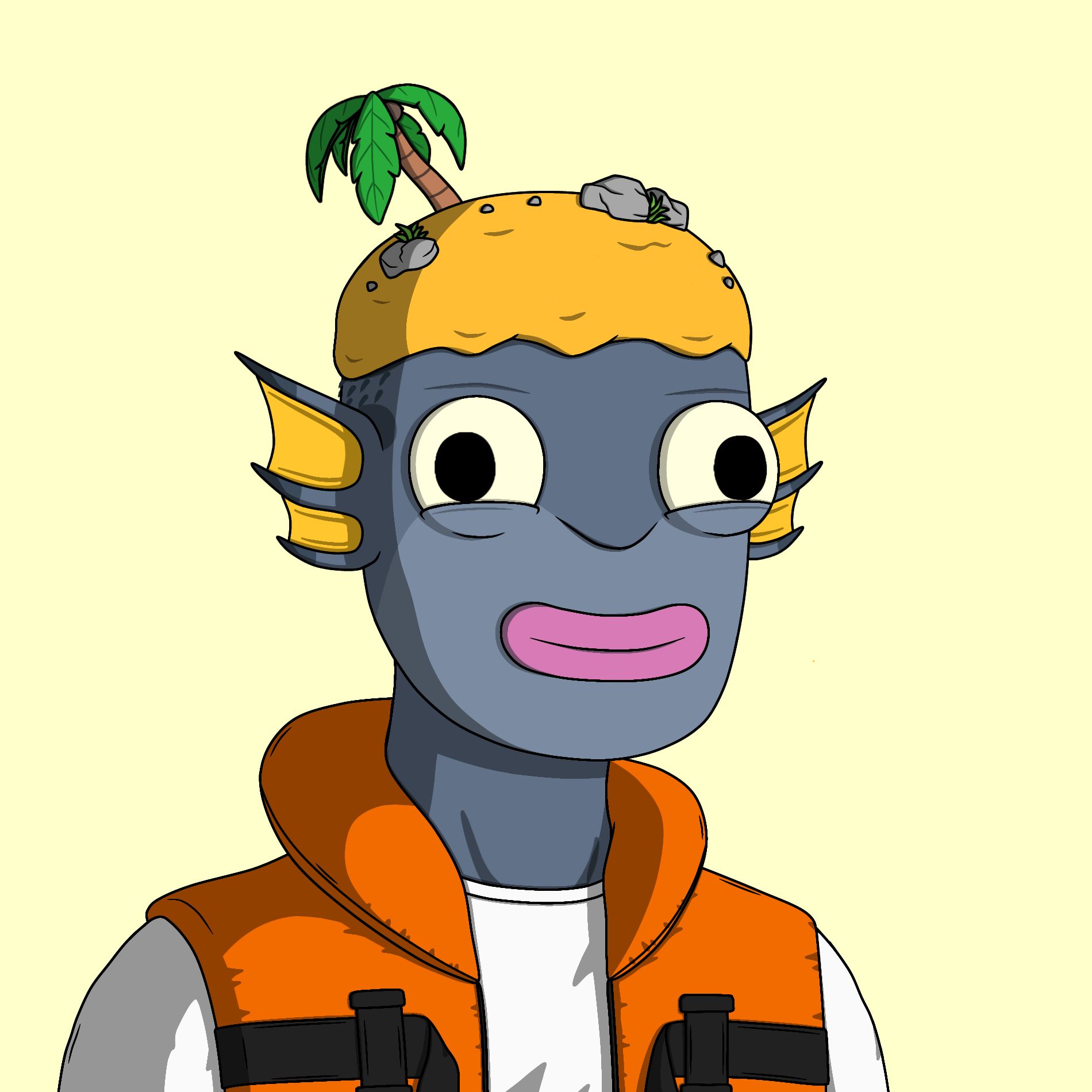 Fugu 2 #298 NFT on Algorand