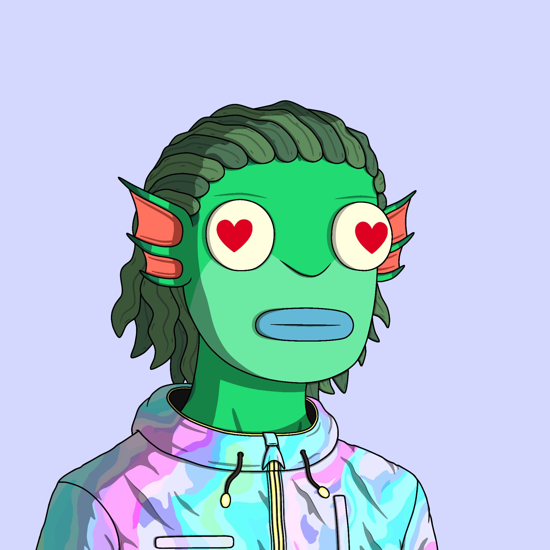 Fugu 2 #306 NFT on Algorand