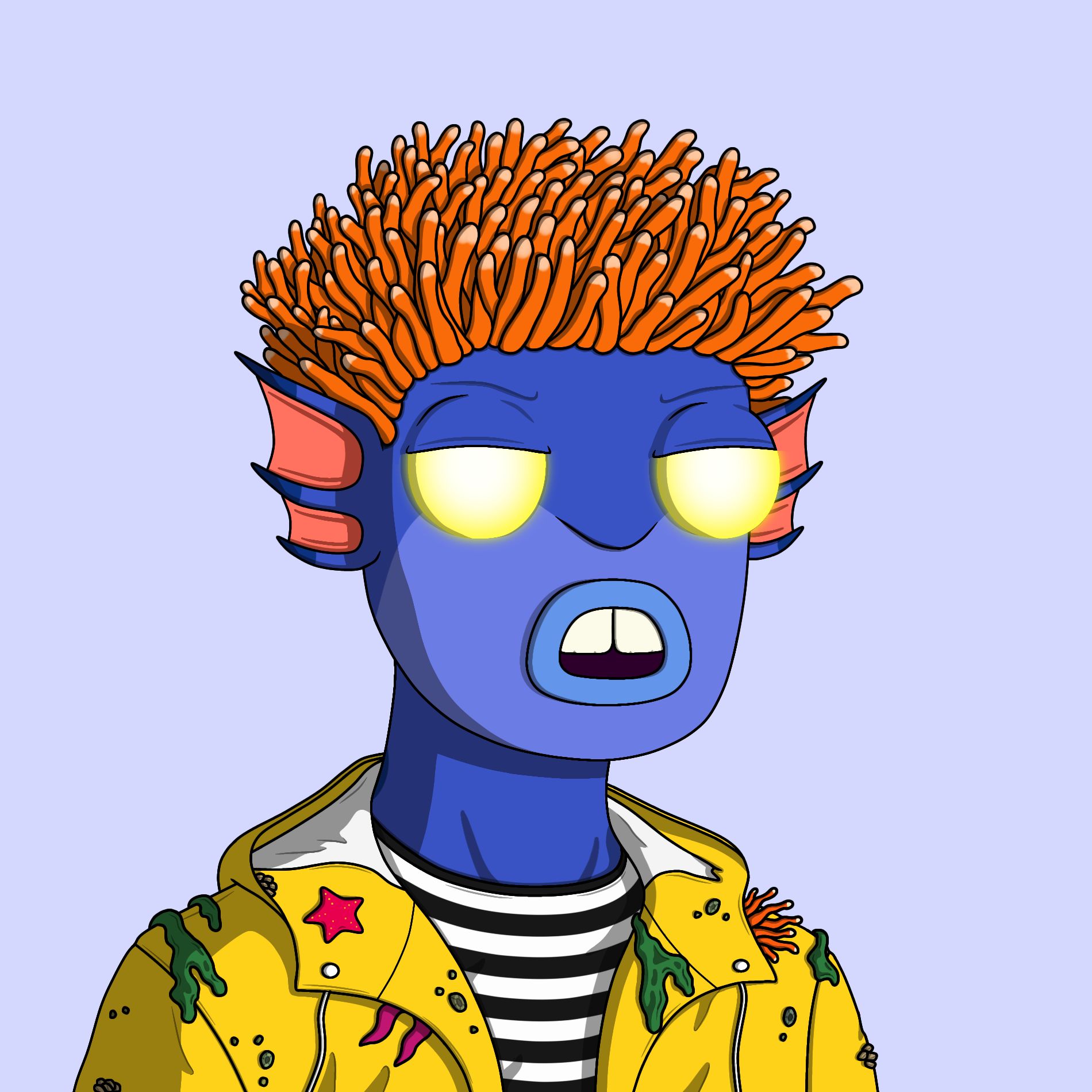 Fugu 2 #307 NFT on Algorand