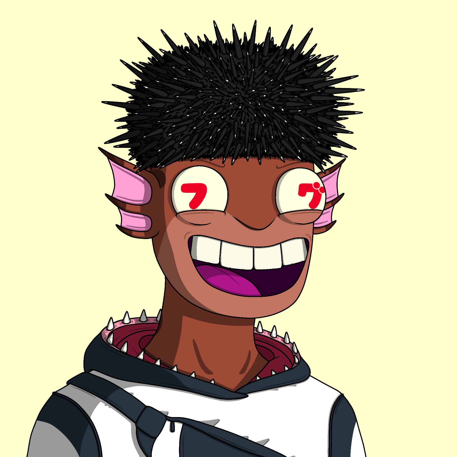 Fugu 2 #354 NFT on Algorand