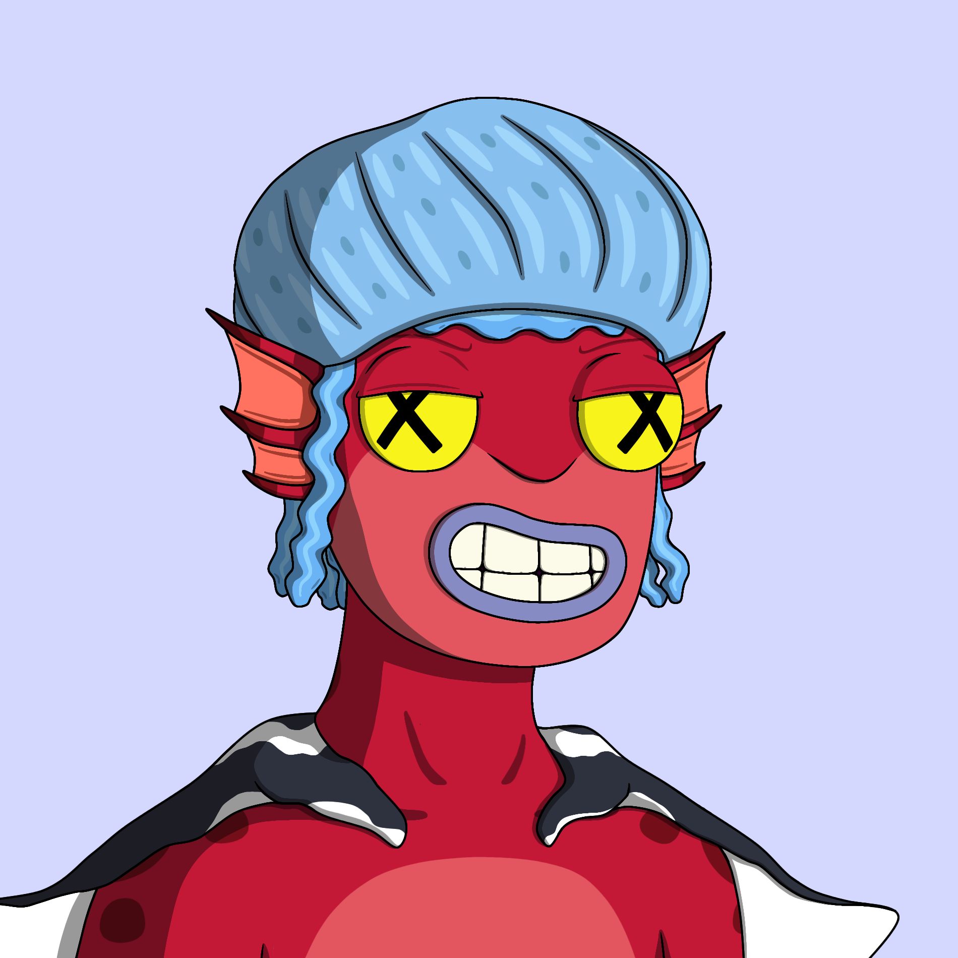 Fugu 2 #382 NFT on Algorand