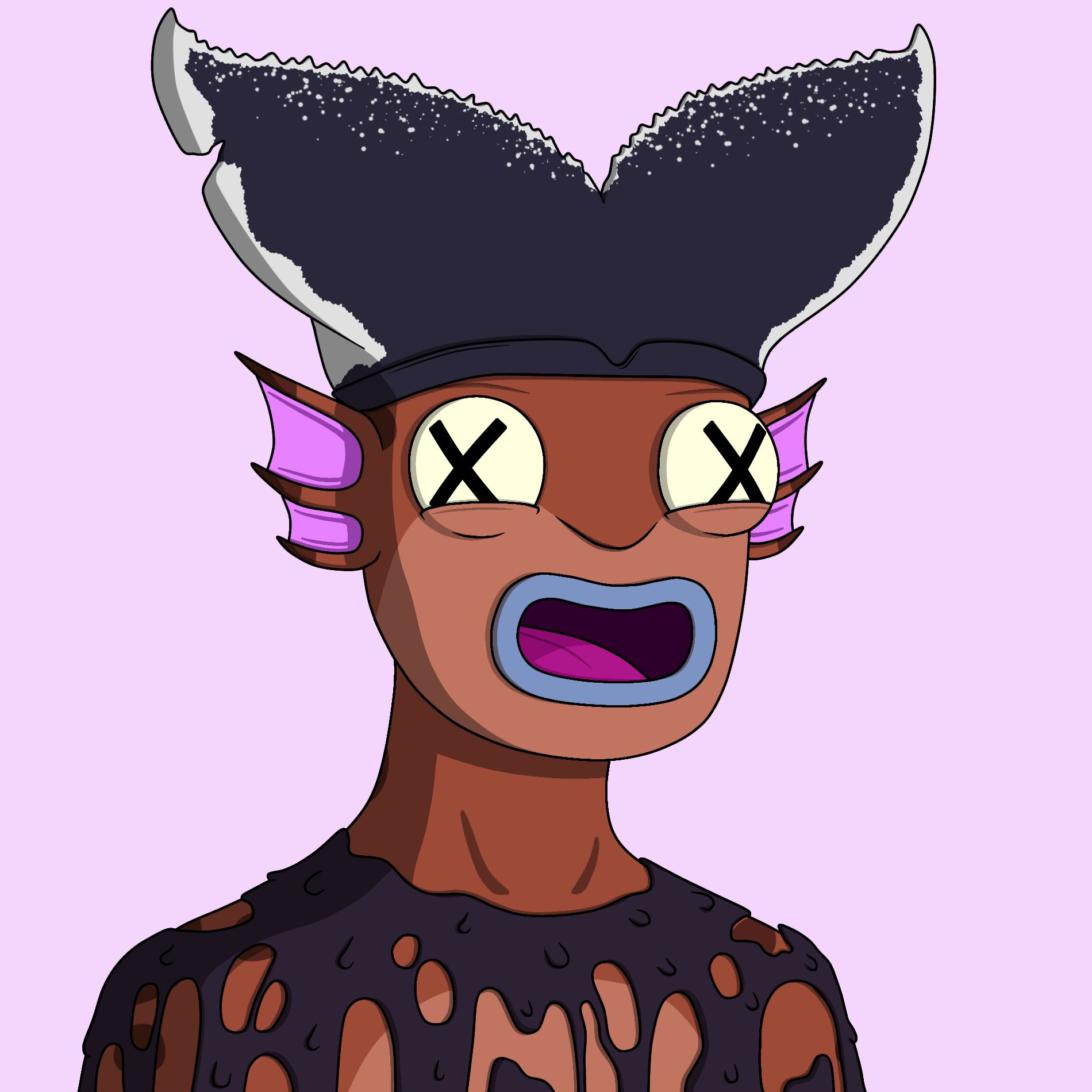 Fugu 2 #478 NFT on Algorand