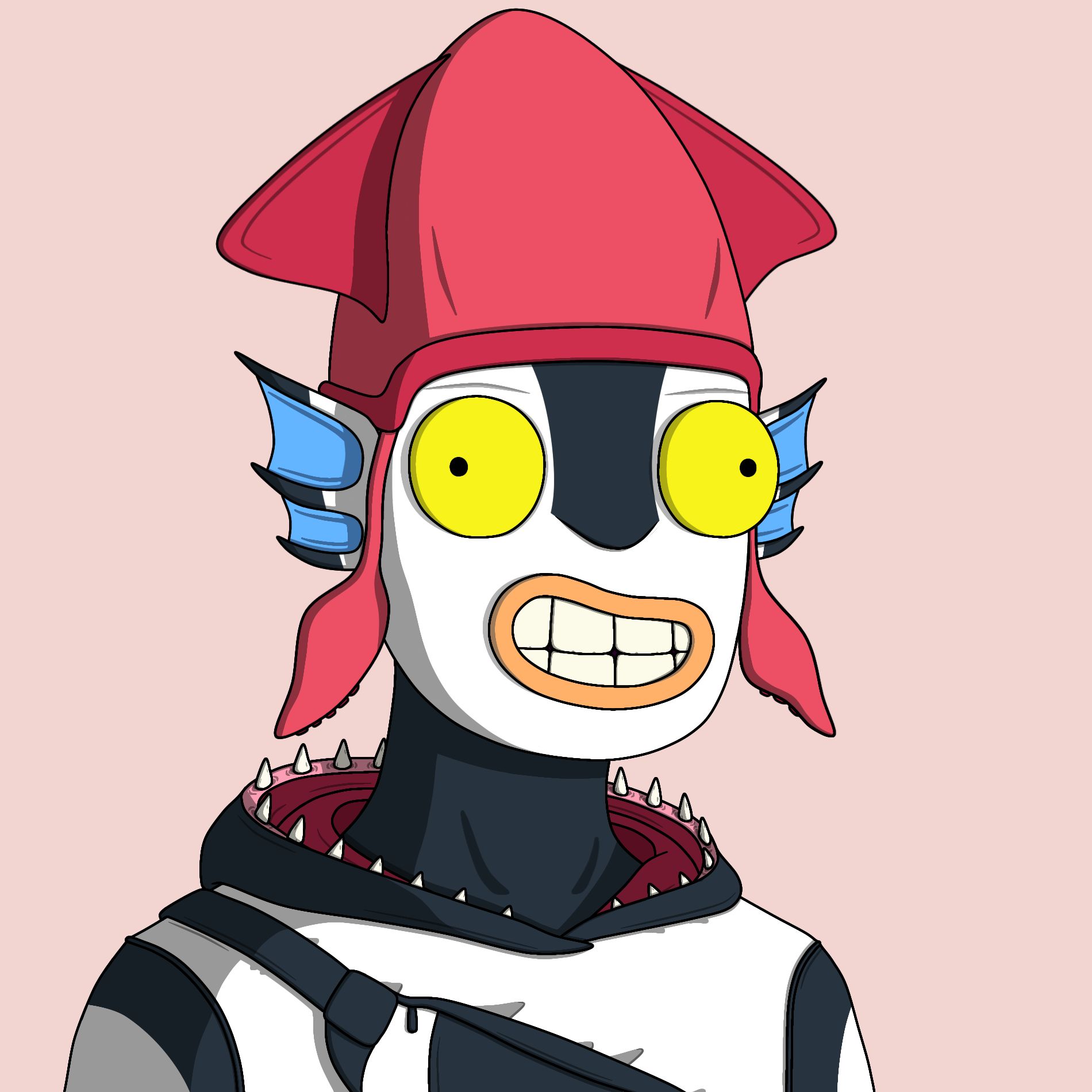 Fugu 2 #653 NFT on Algorand