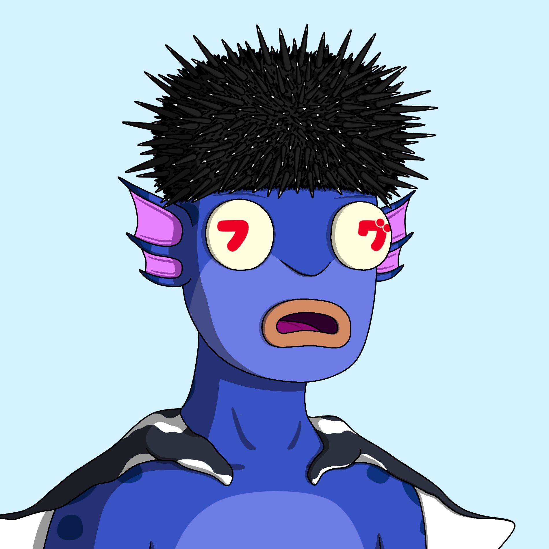 Fugu 2 #663 NFT on Algorand