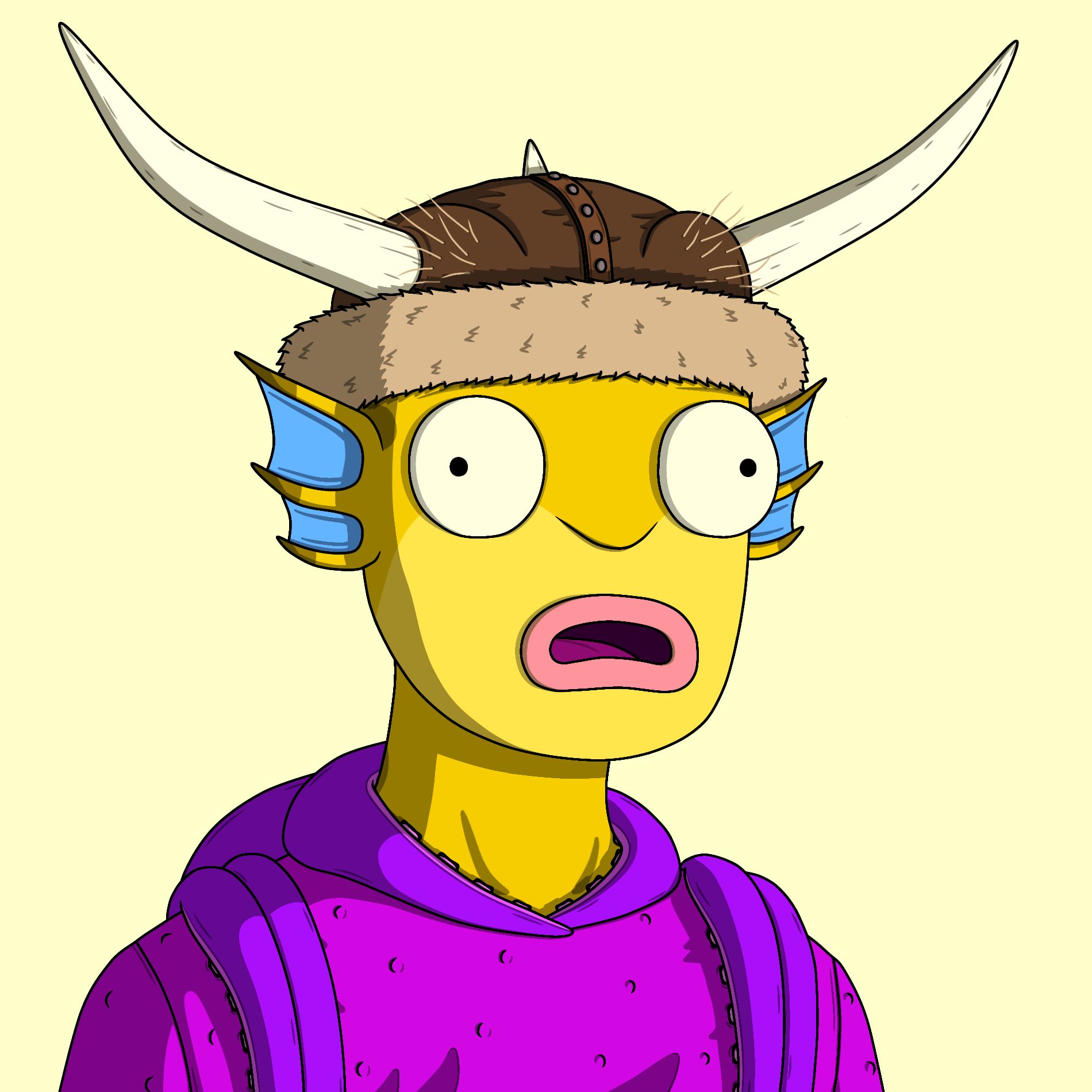 Fugu 2 #667 NFT on Algorand