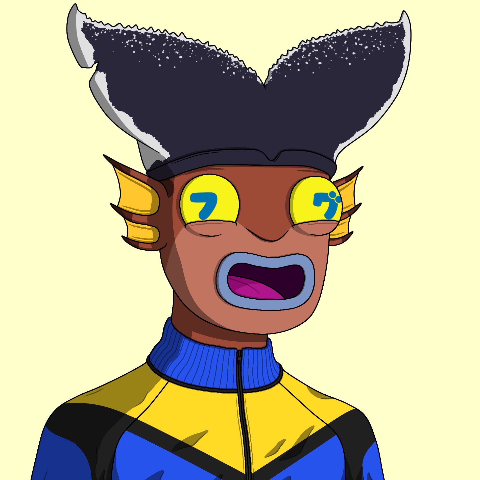 Fugu 2 #67 NFT on Algorand