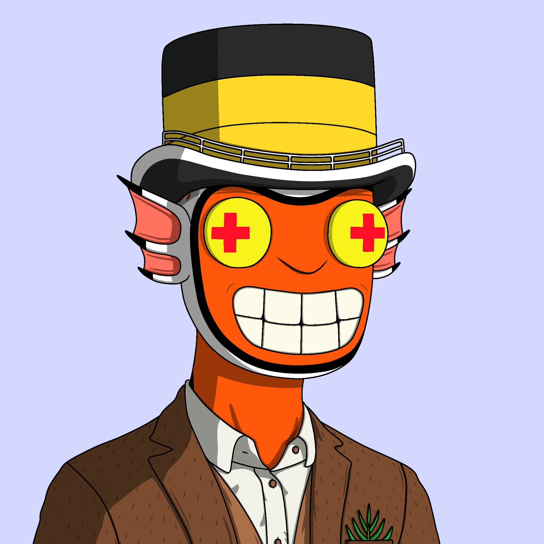 Fugu 2 #675 NFT on Algorand