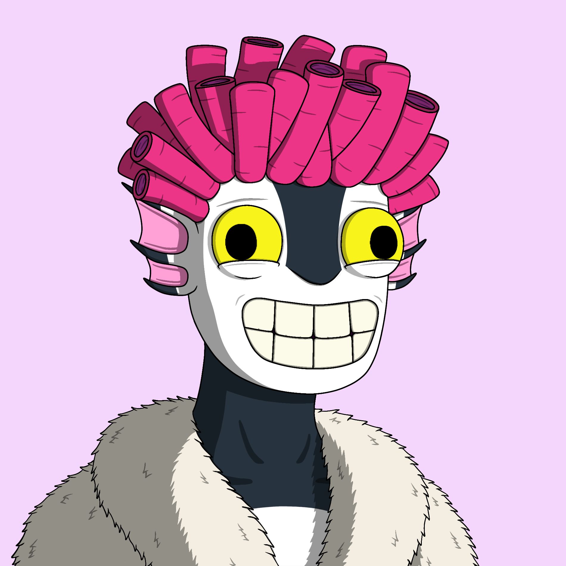 Fugu 2 #682 NFT on Algorand