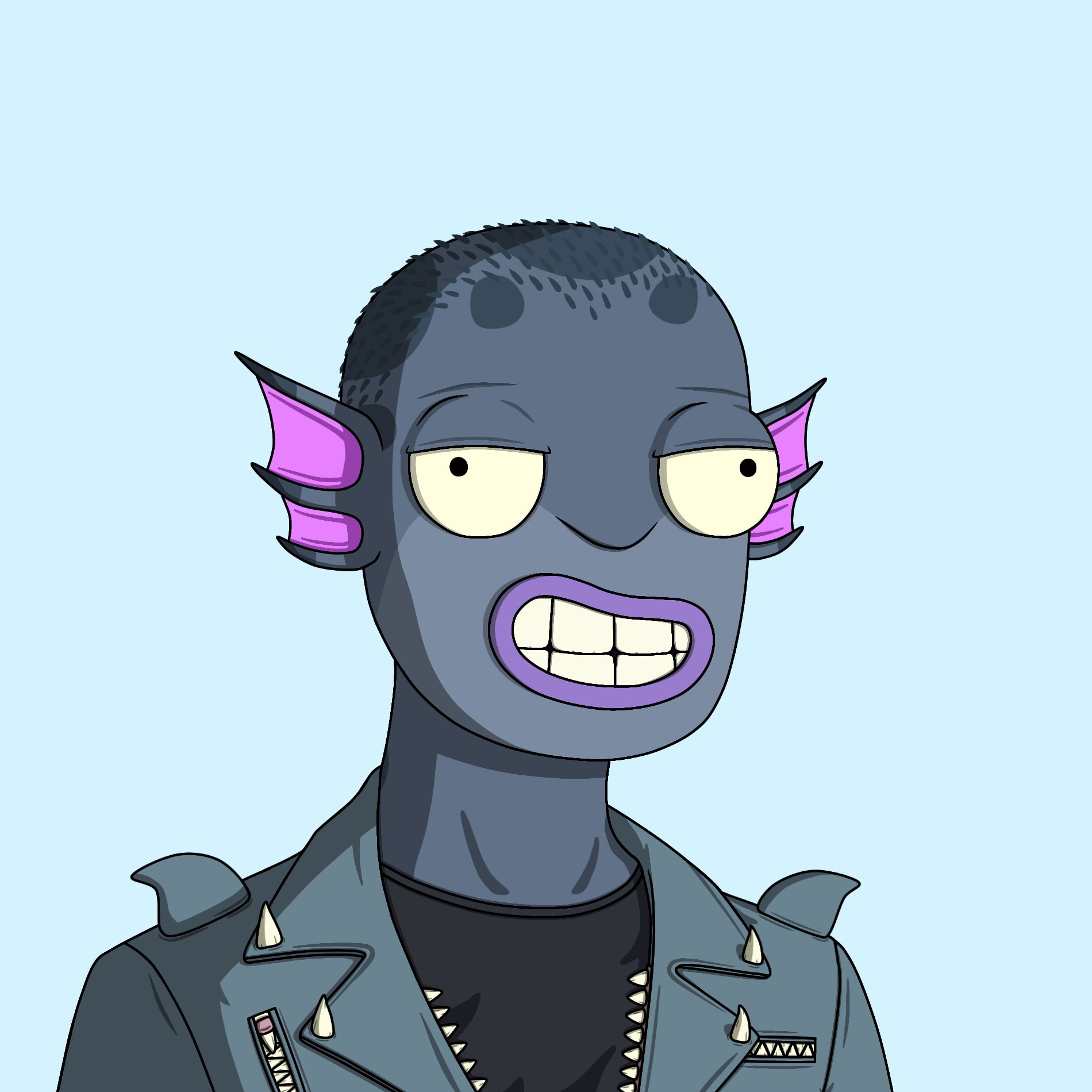 Fugu 2 #69 NFT on Algorand